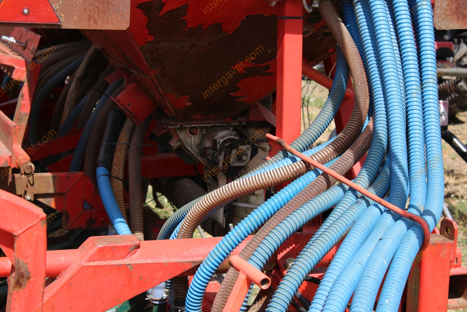 Vetőgép - Vogel-Noot 15