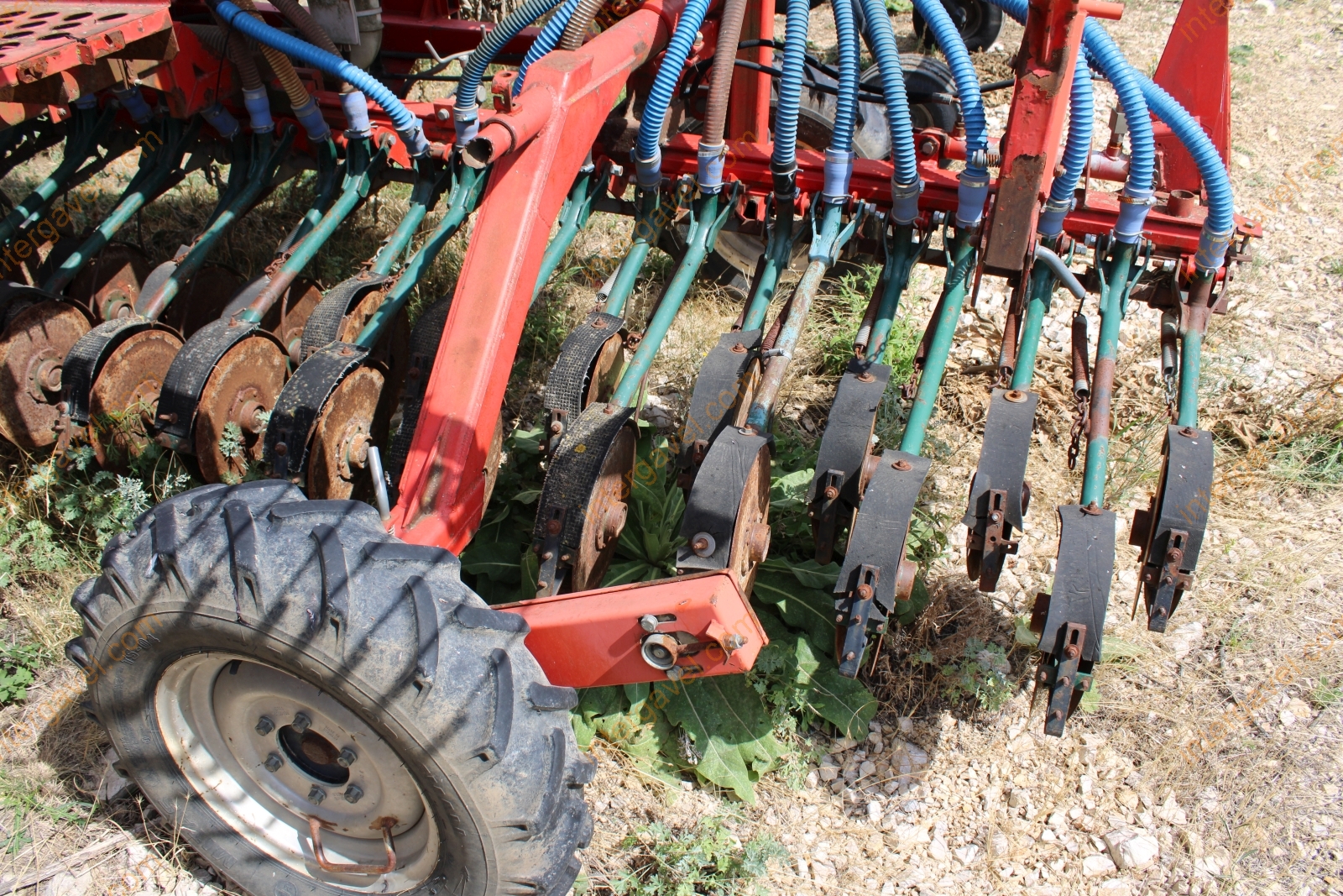 Vetőgép - Vogel-Noot 16