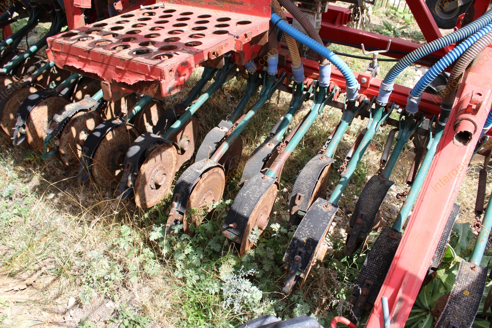 Vetőgép - Vogel-Noot 17