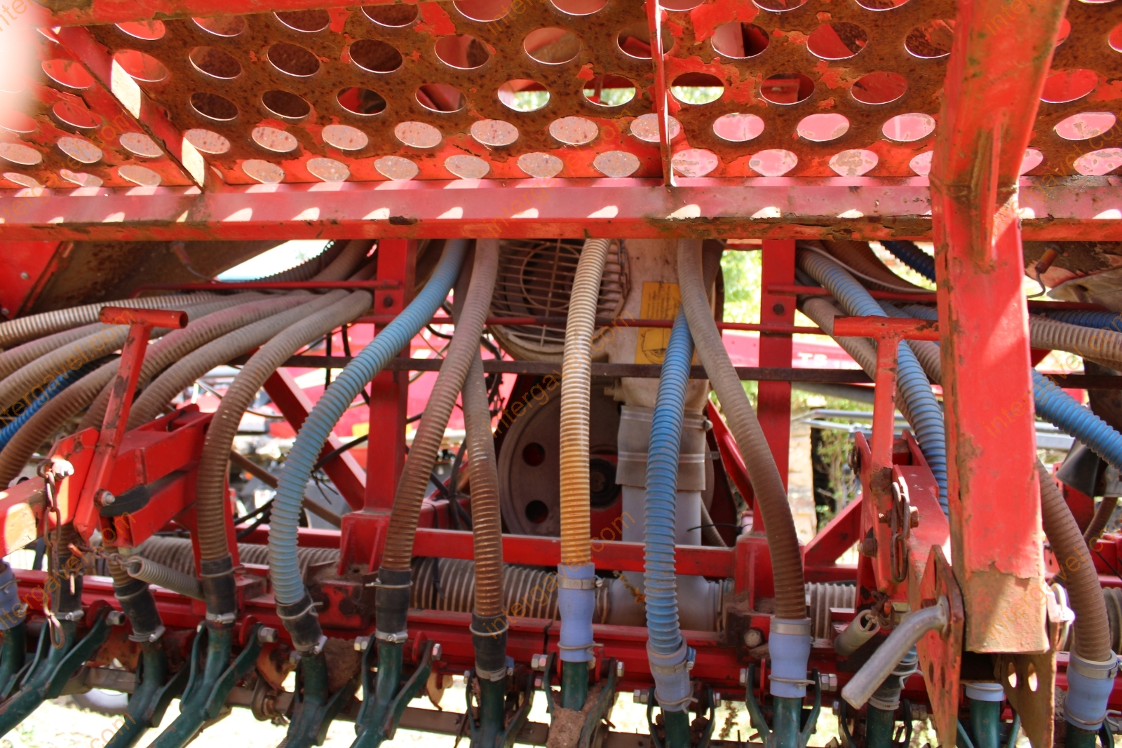 Vetőgép - Vogel-Noot 18