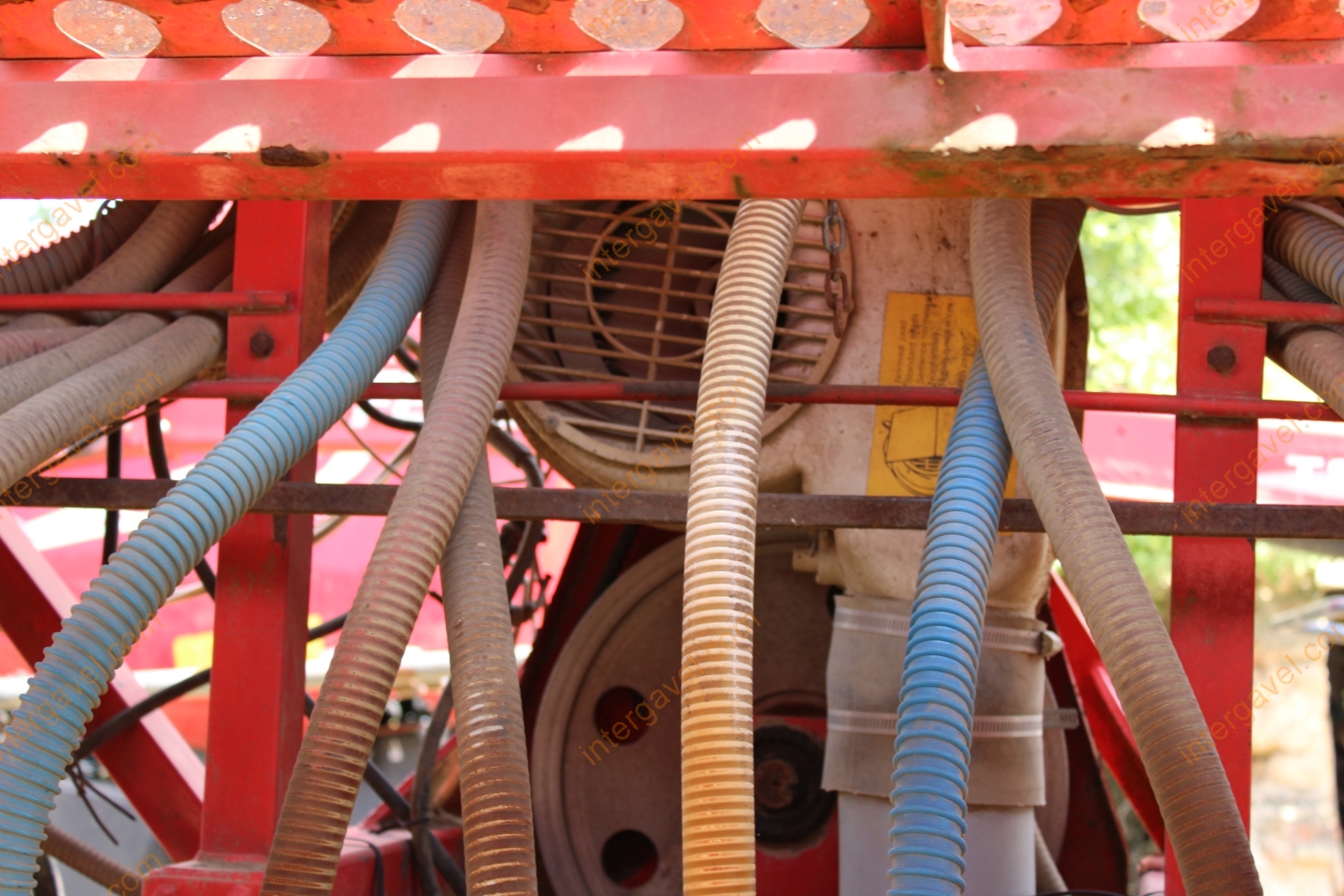 Vetőgép - Vogel-Noot 19