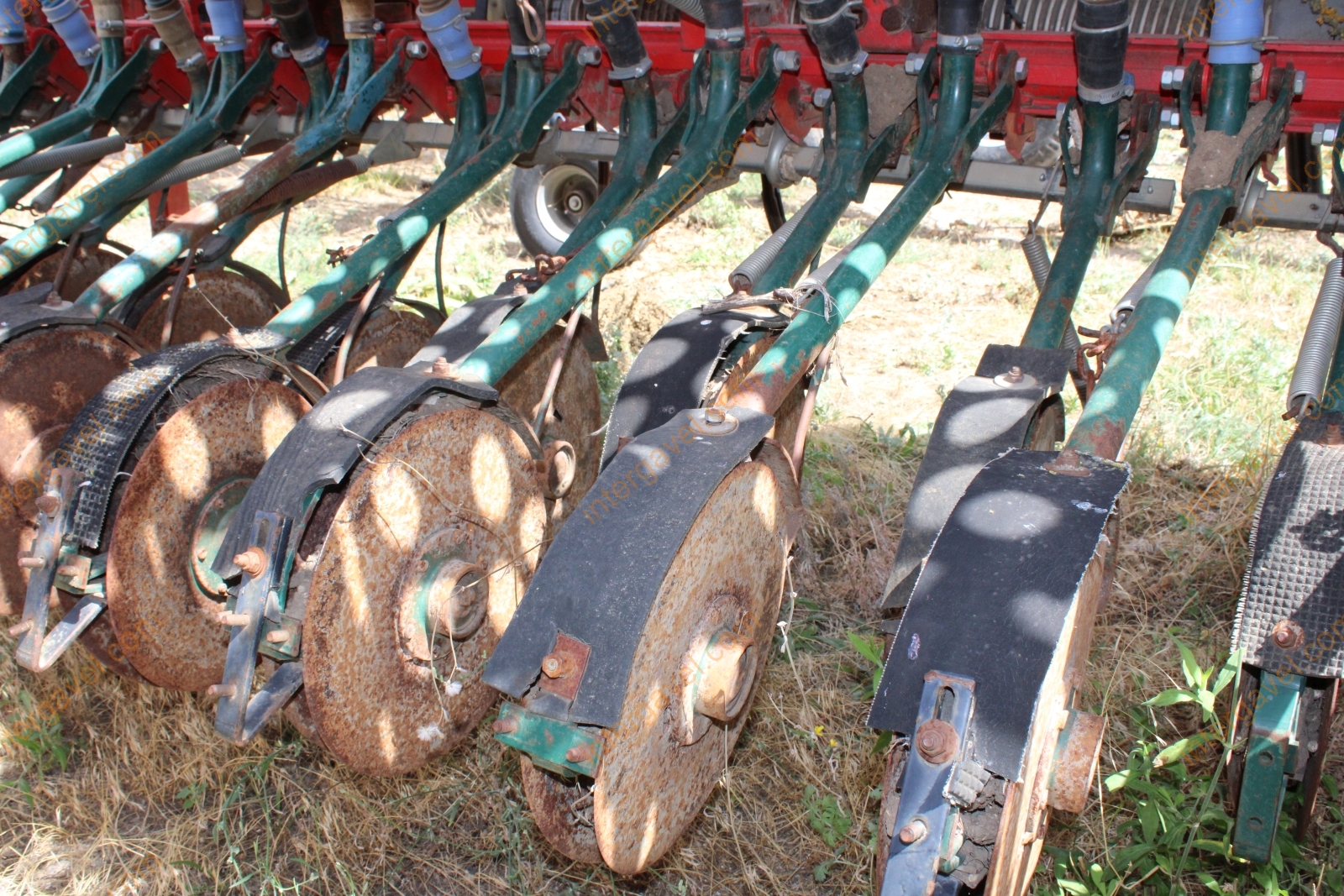 Vetőgép - Vogel-Noot 20