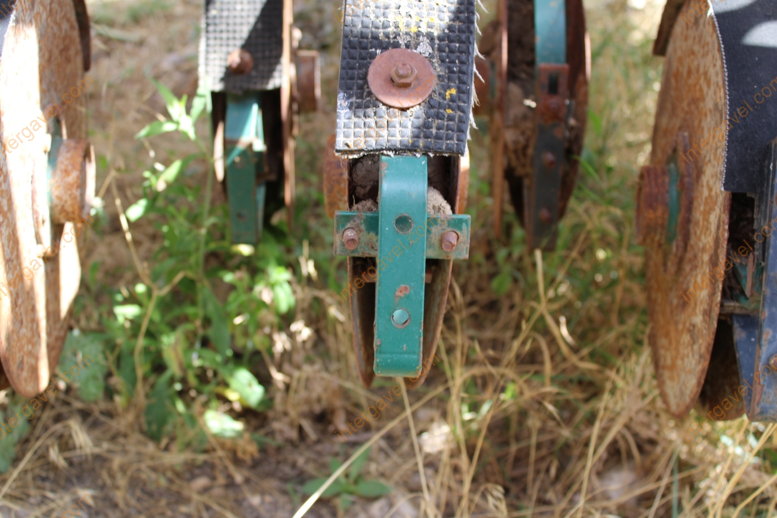 Vetőgép - Vogel-Noot 21