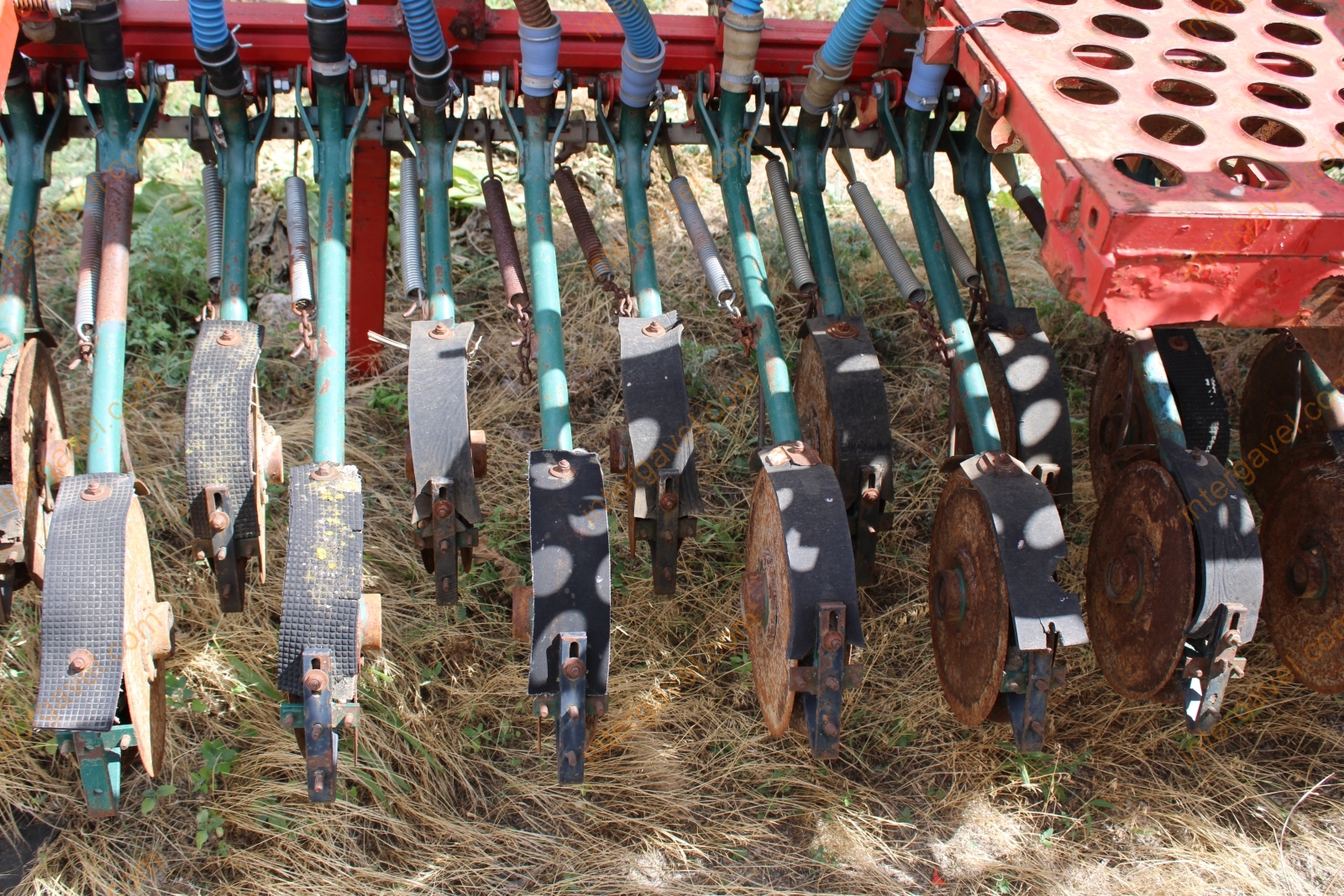 Vetőgép - Vogel-Noot 22