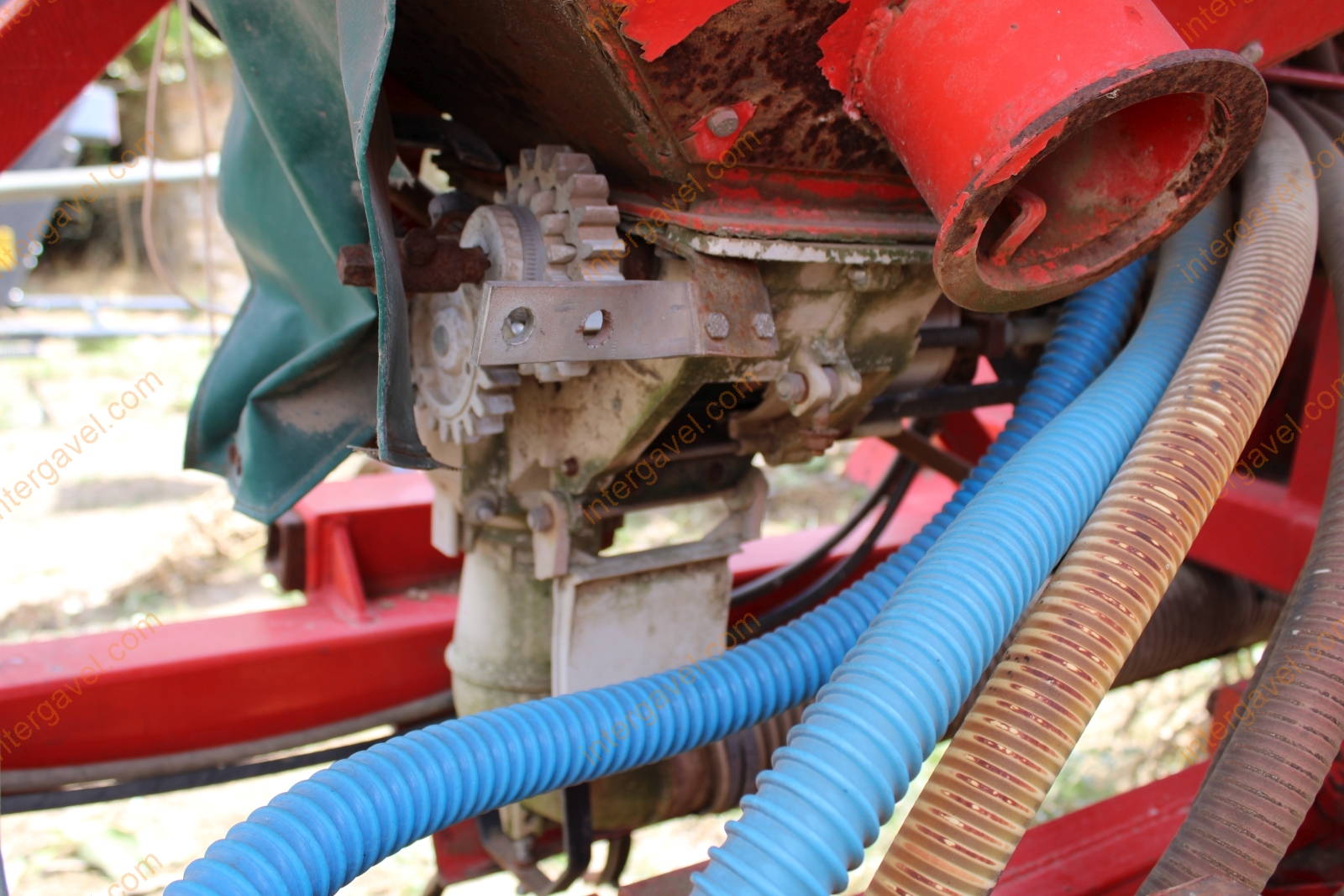 Vetőgép - Vogel-Noot 23