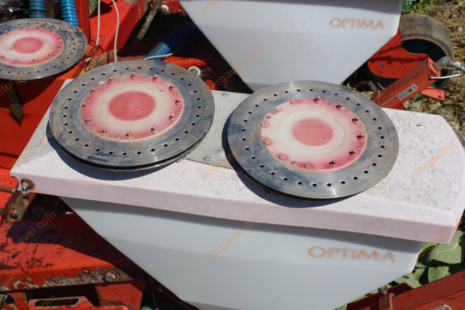 Vetőgép - Vogel-Noot 25