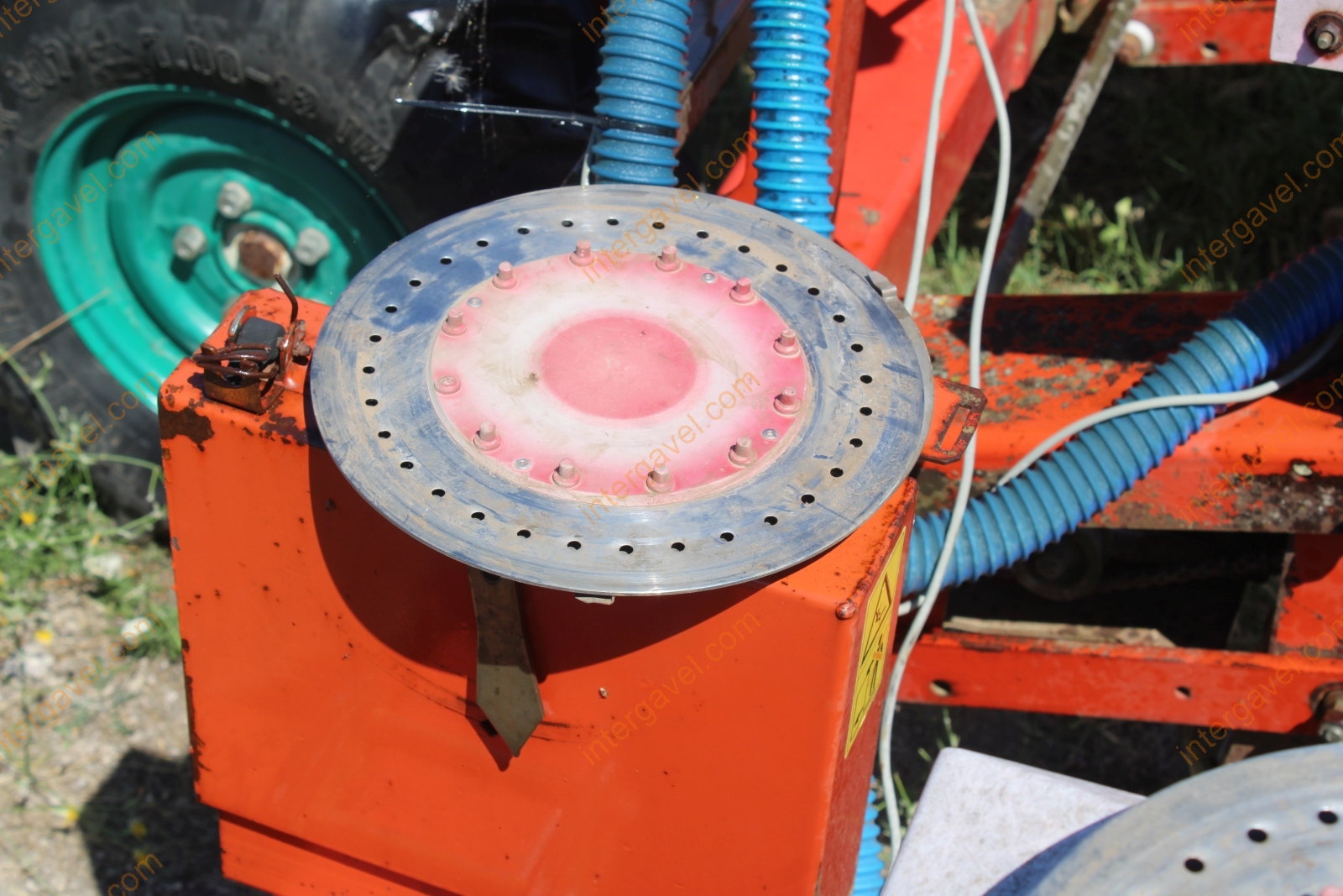 Vetőgép - Vogel-Noot 26