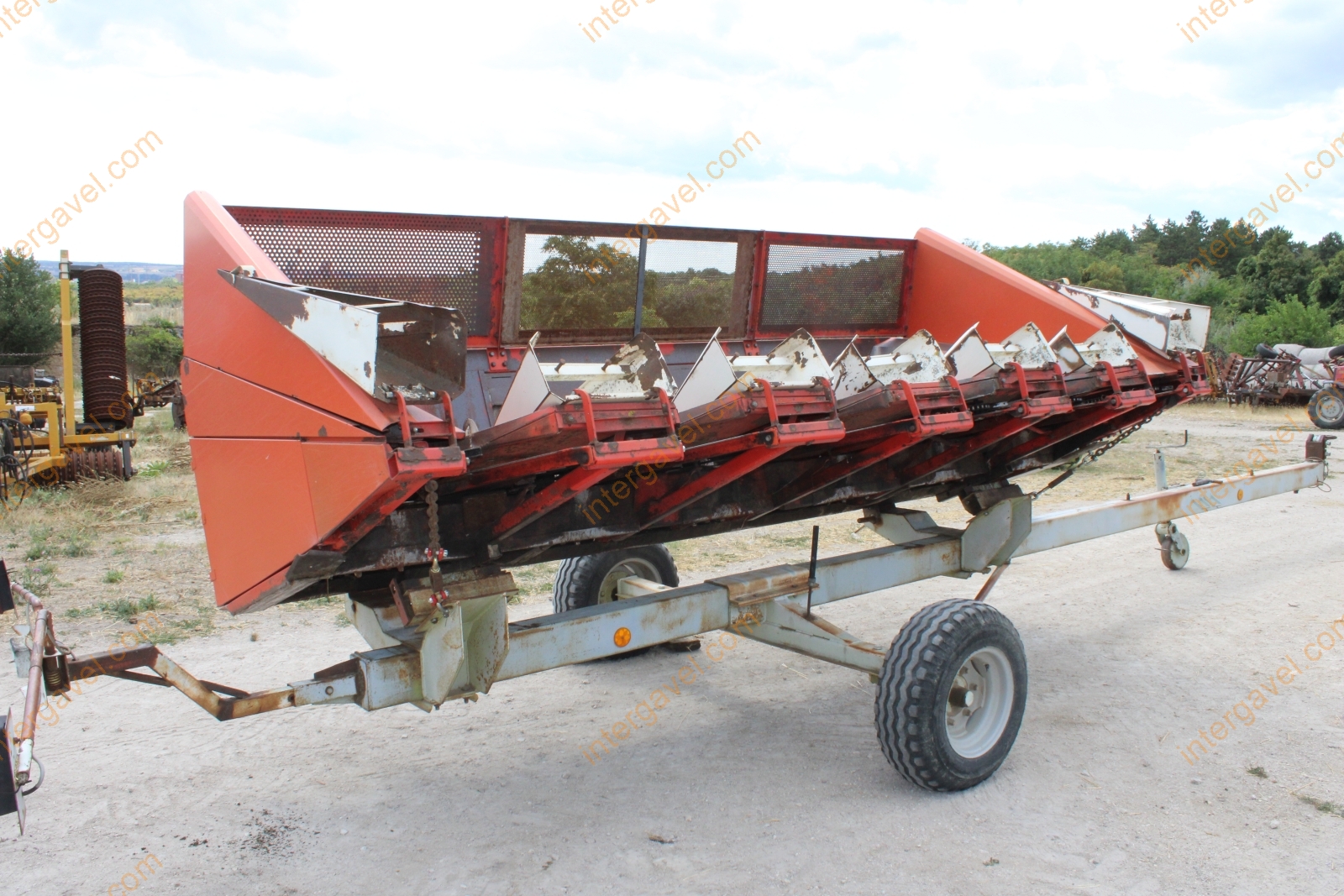 Vágóasztal - NAS 2