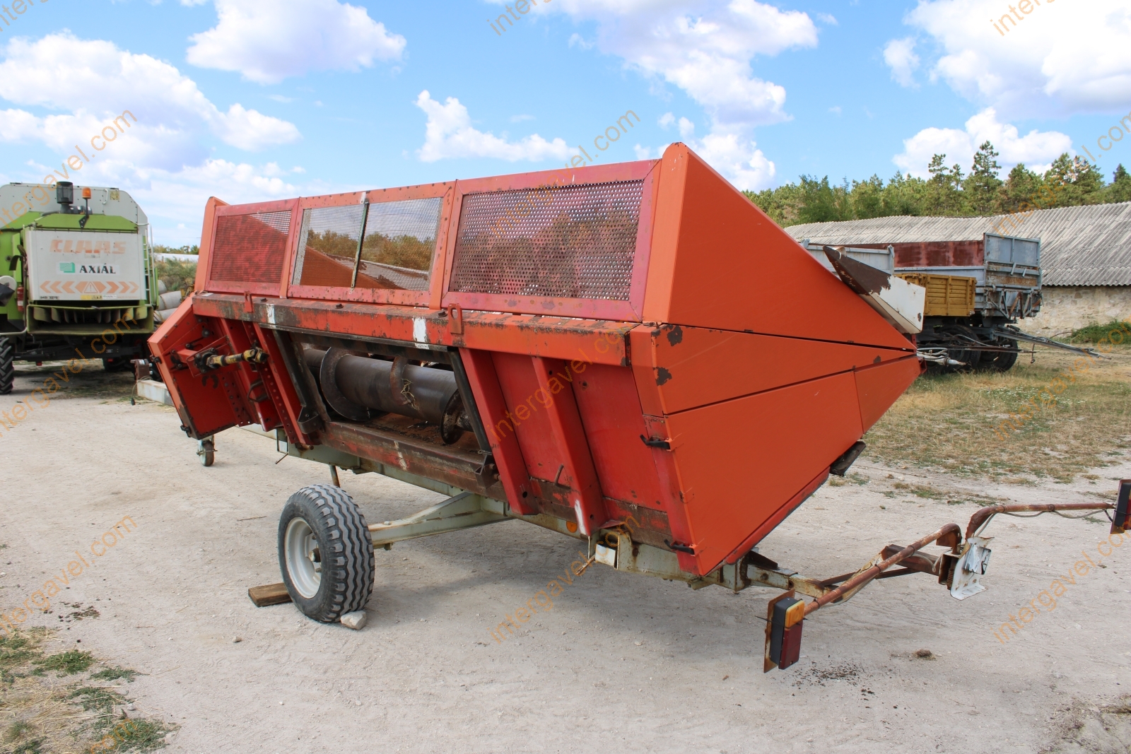 Vágóasztal - NAS 3