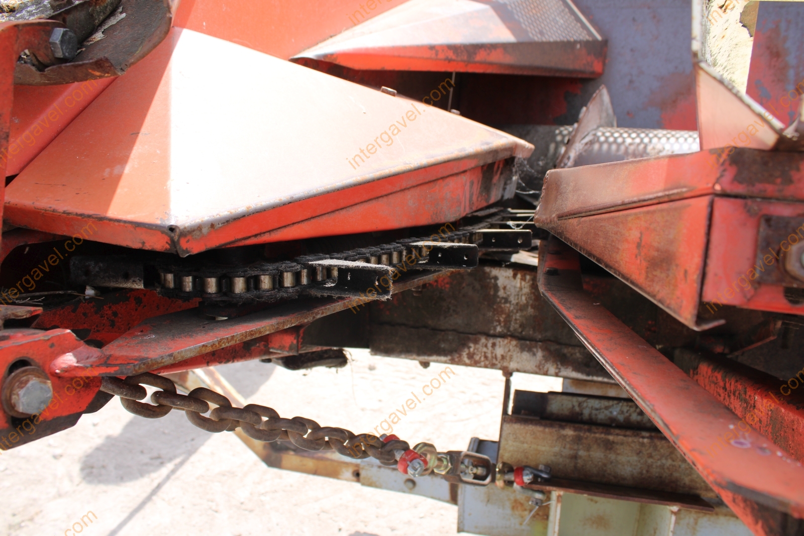 Vágóasztal - NAS 11