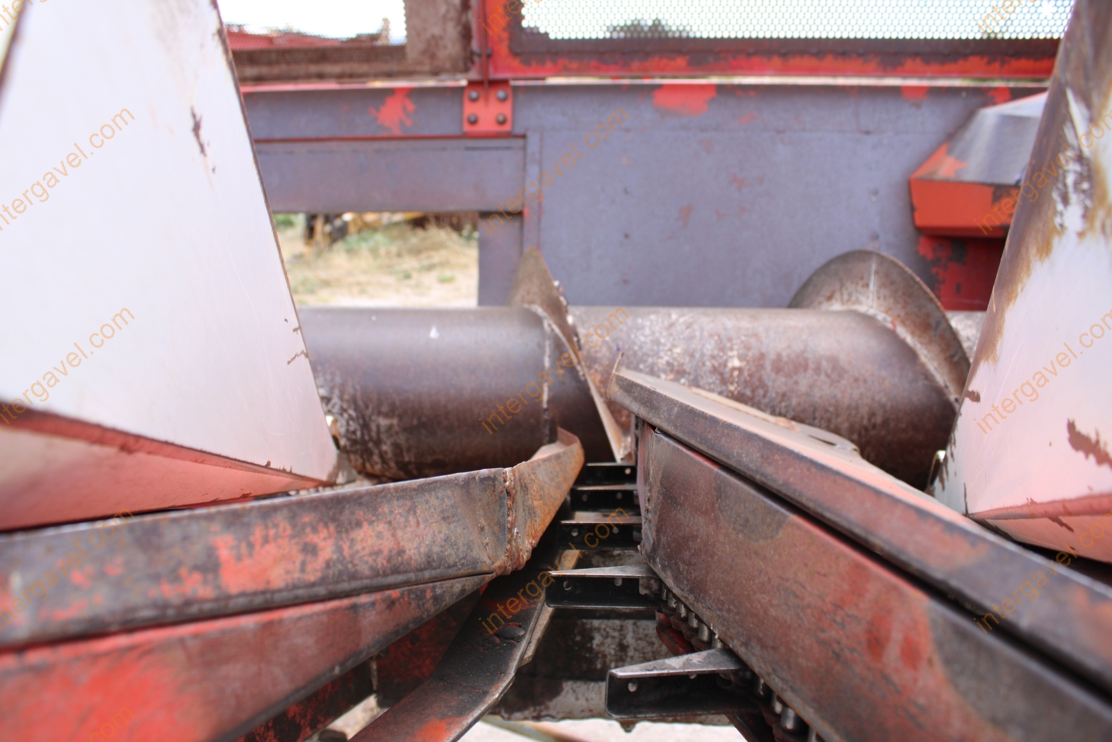 Vágóasztal - NAS 14