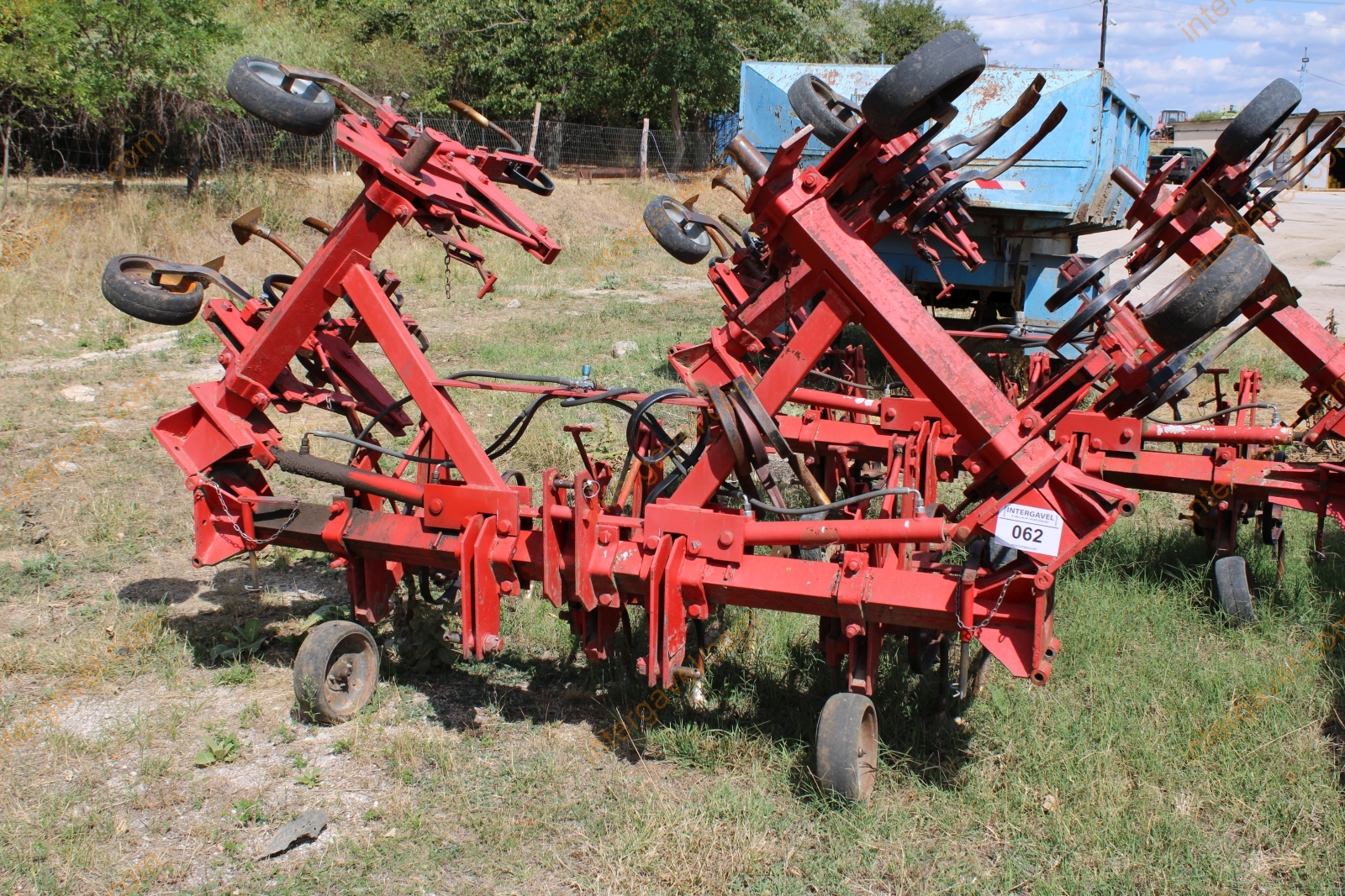 Kultivátor - KSMK-6 1