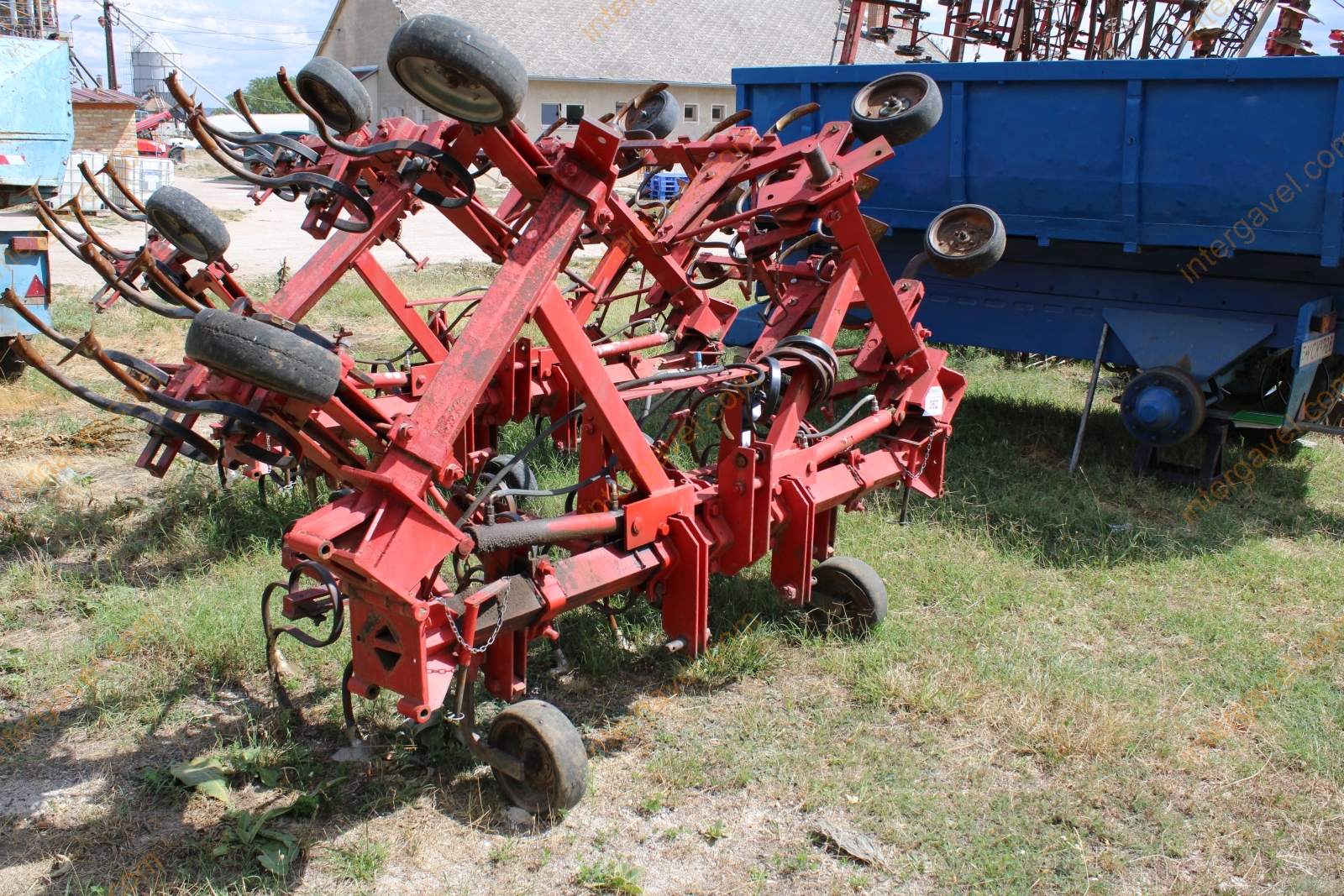 Kultivátor - KSMK-6 2