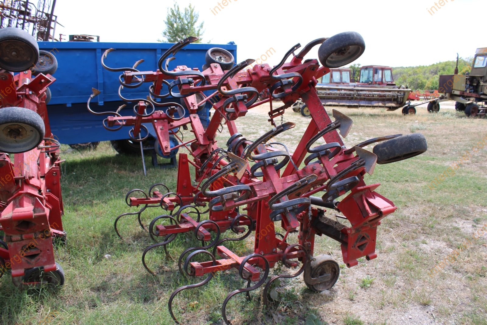 Kultivátor - KSMK-6 4