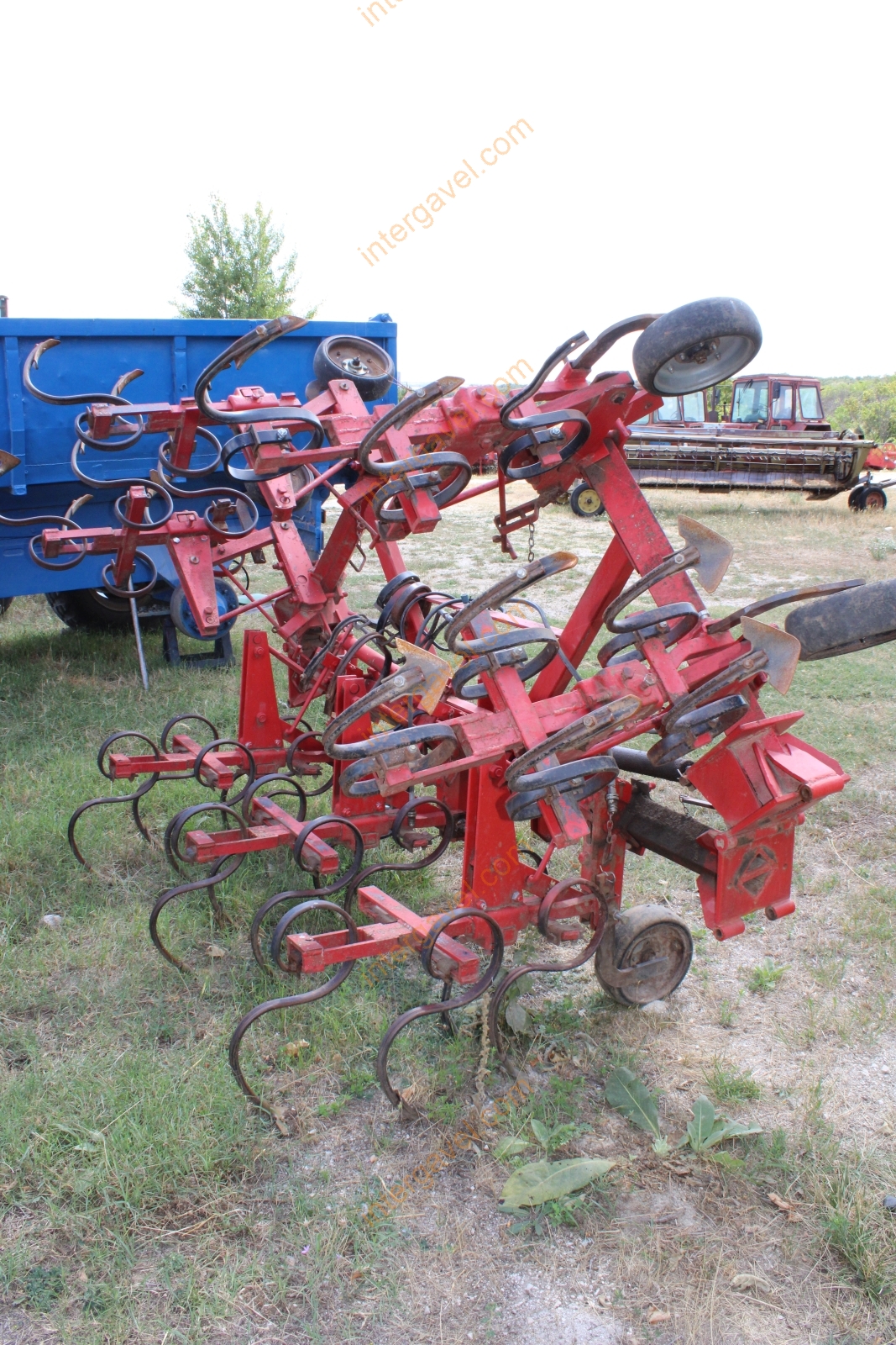 Kultivátor - KSMK-6 5