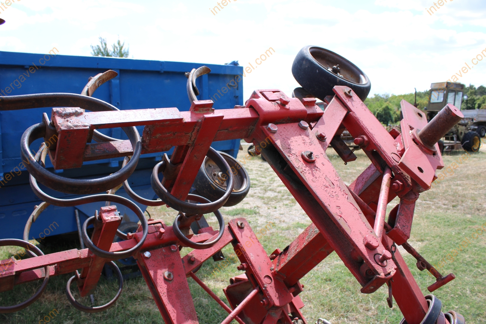 Kultivátor - KSMK-6 6