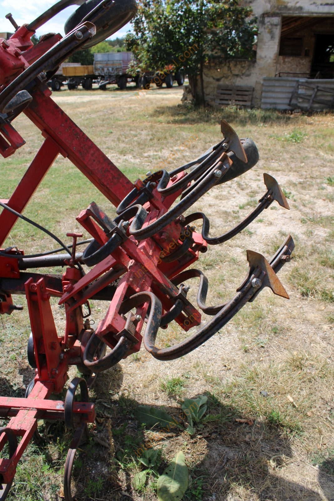 Kultivátor - KSMK-6 8