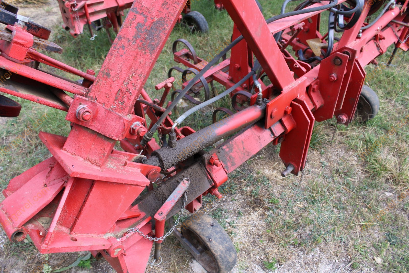 Kultivátor - KSMK-6 9