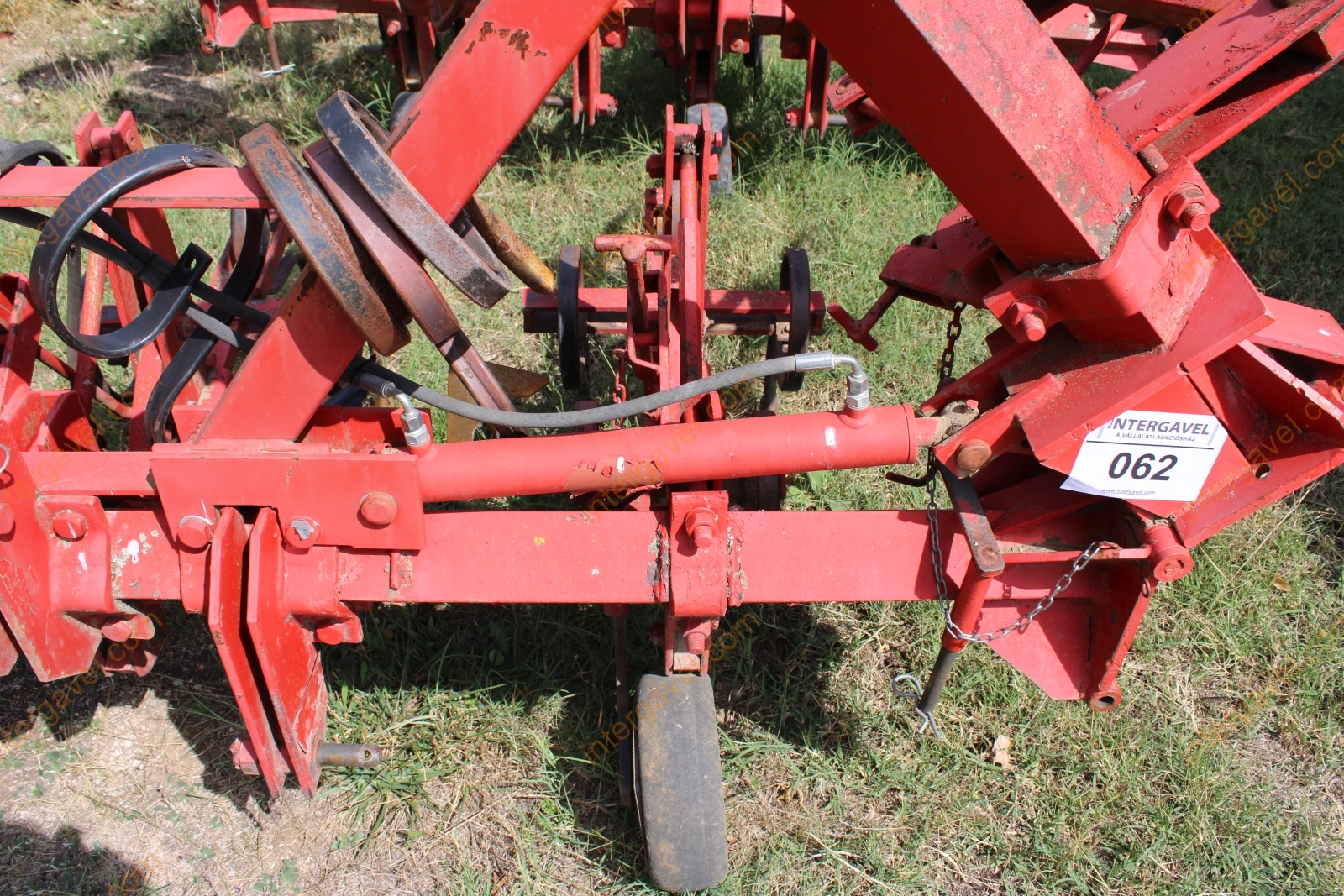 Kultivátor - KSMK-6 10