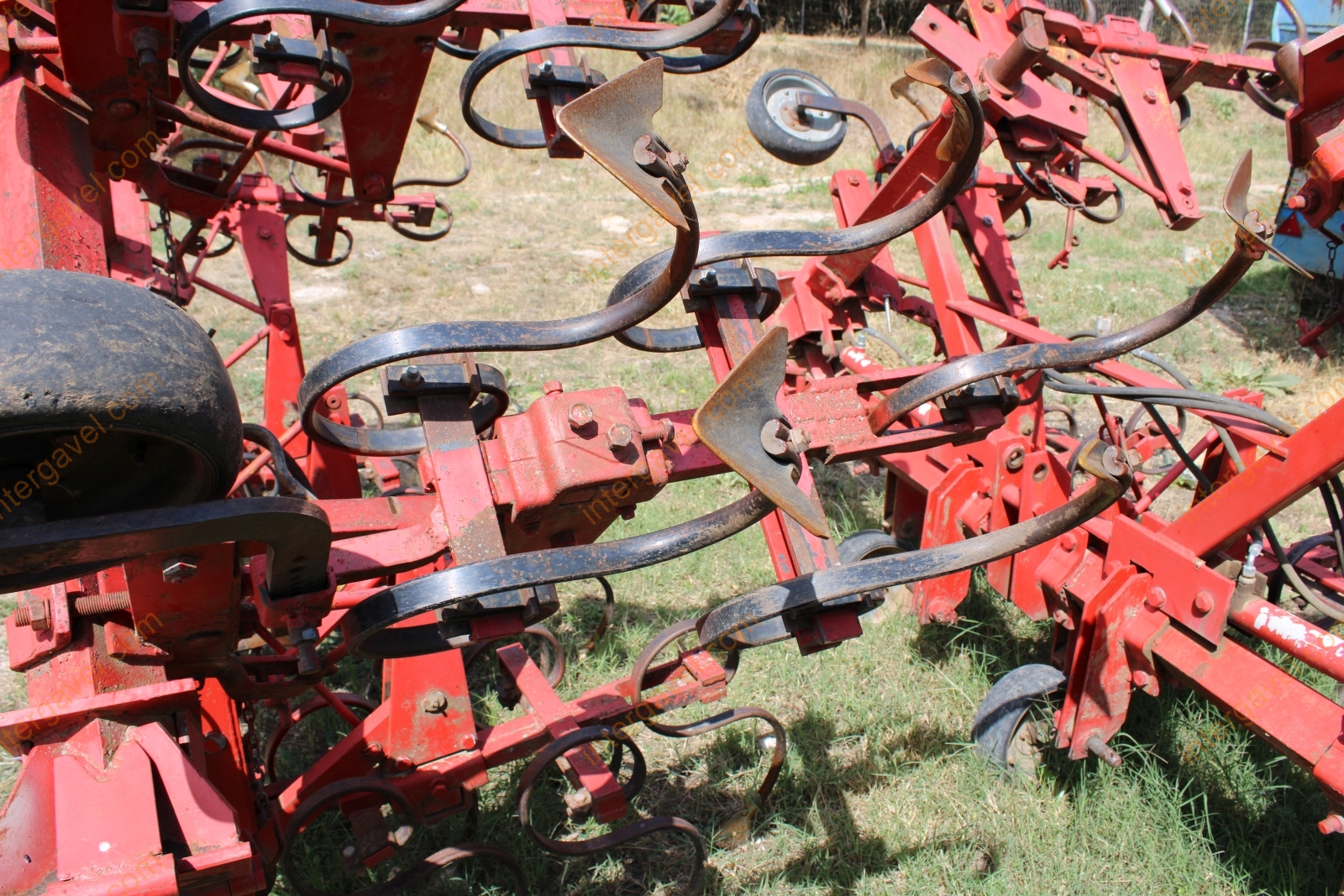 Kultivátor - KSMK-6 11