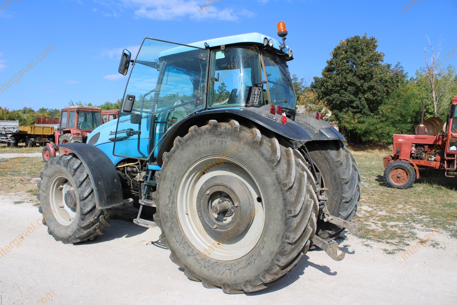 Traktor - Landini 2