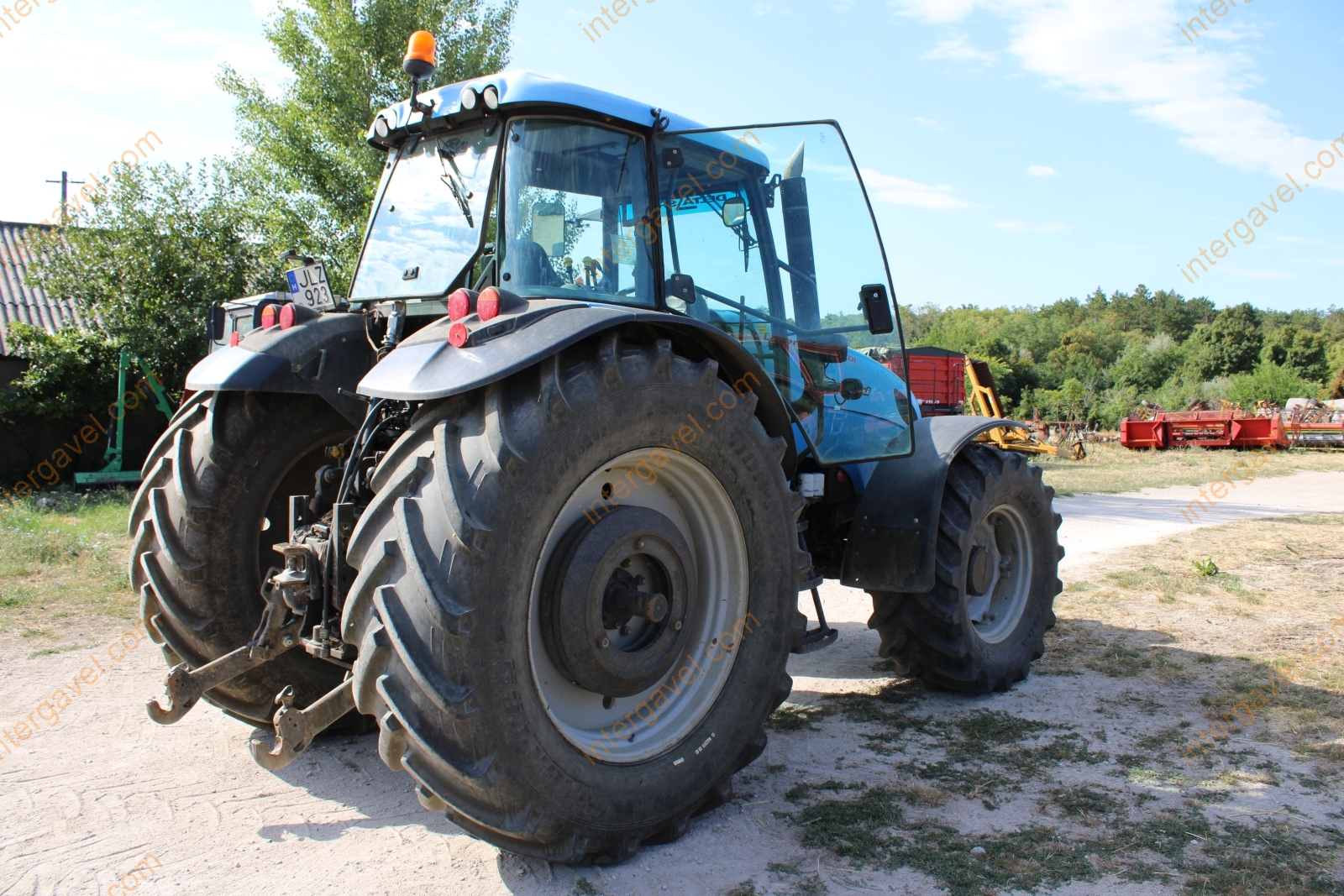 Traktor - Landini 3