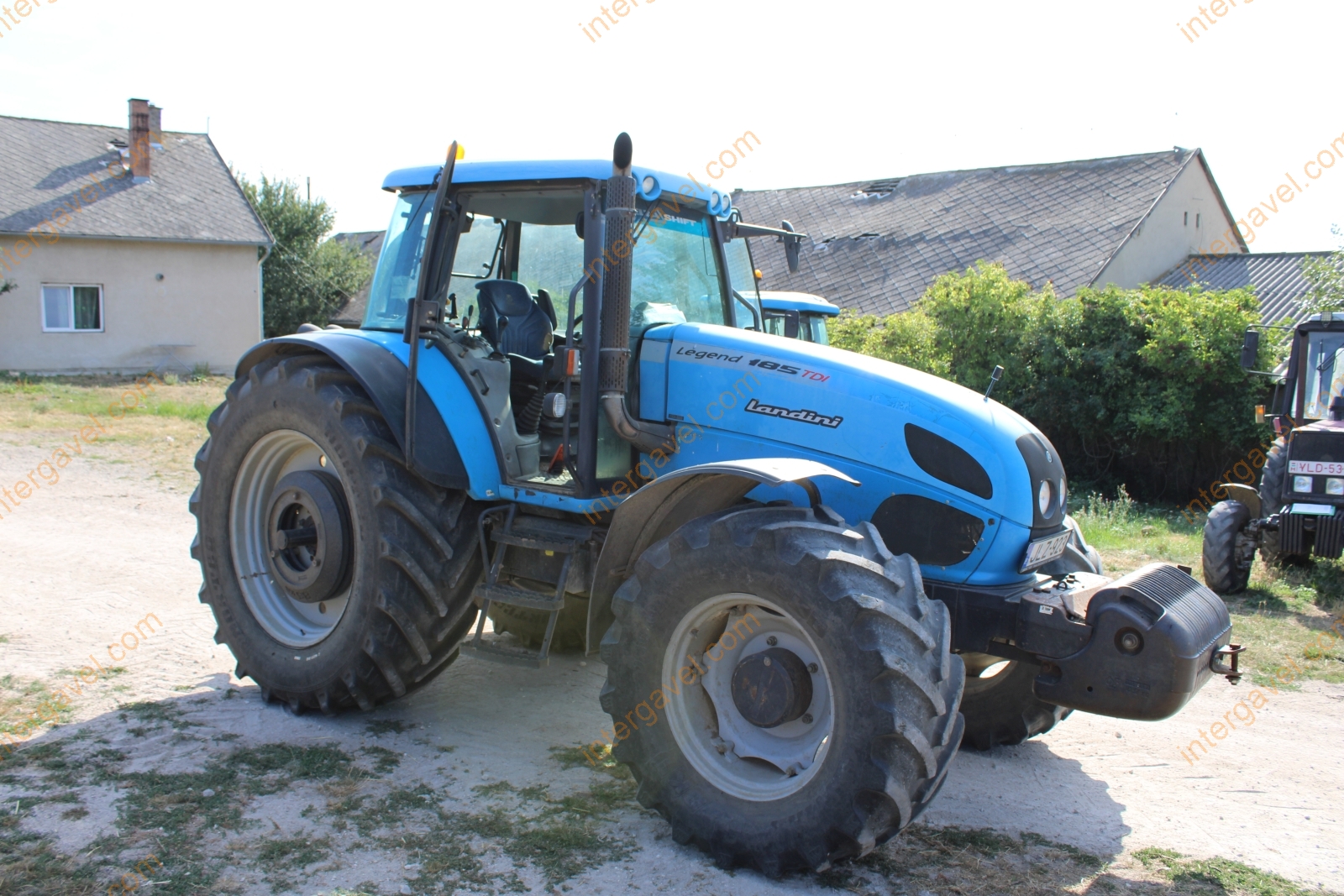Traktor - Landini 4