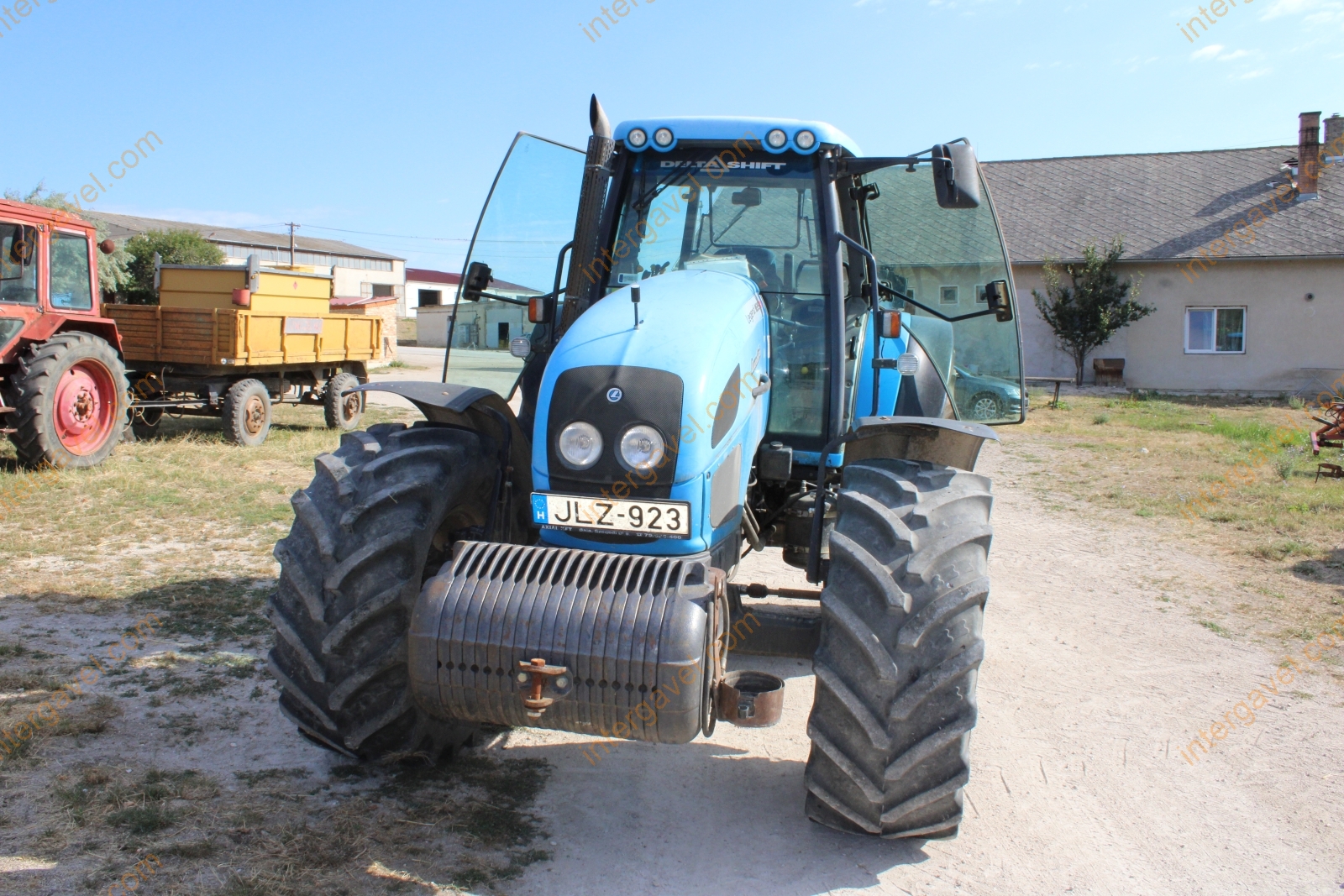 Traktor - Landini 5