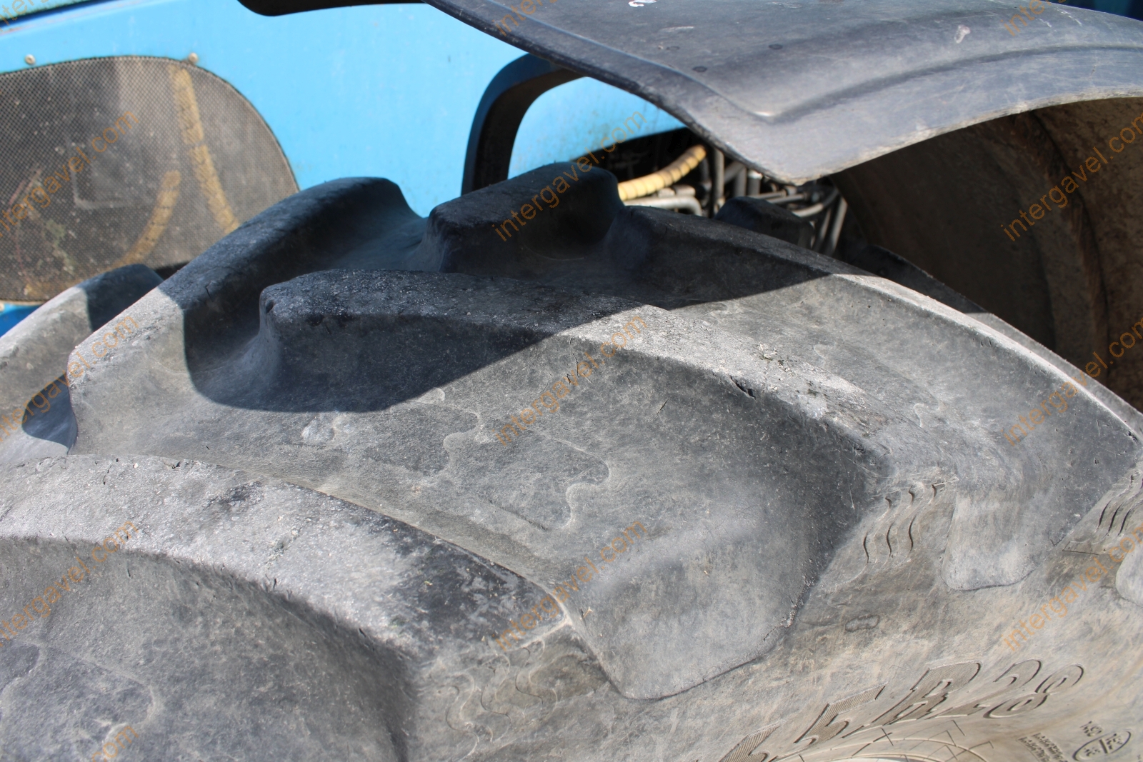 Traktor - Landini 10