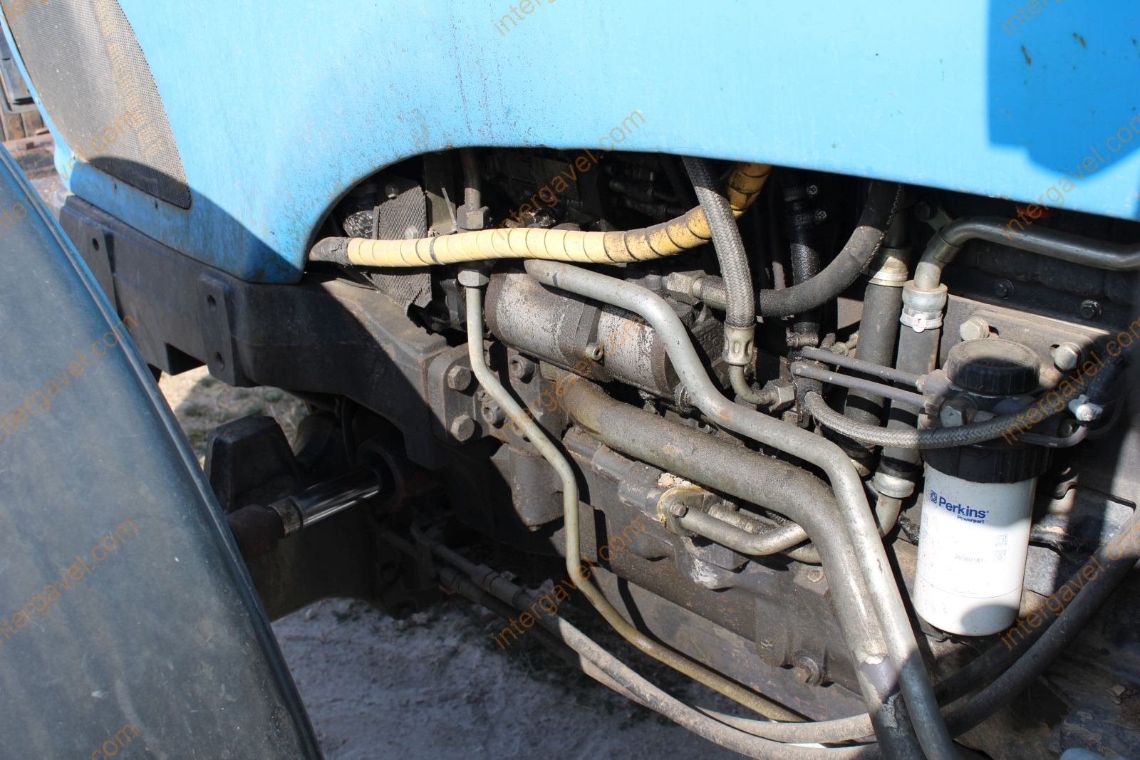 Traktor - Landini 11