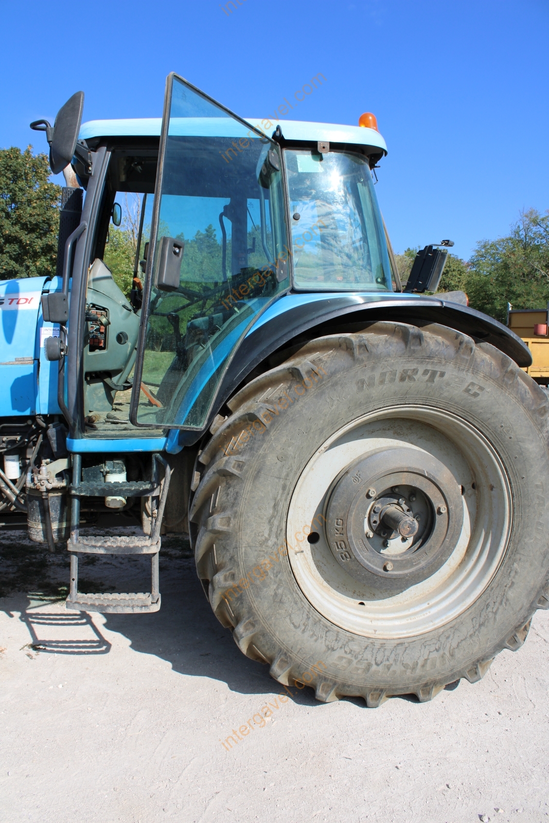 Traktor - Landini 13