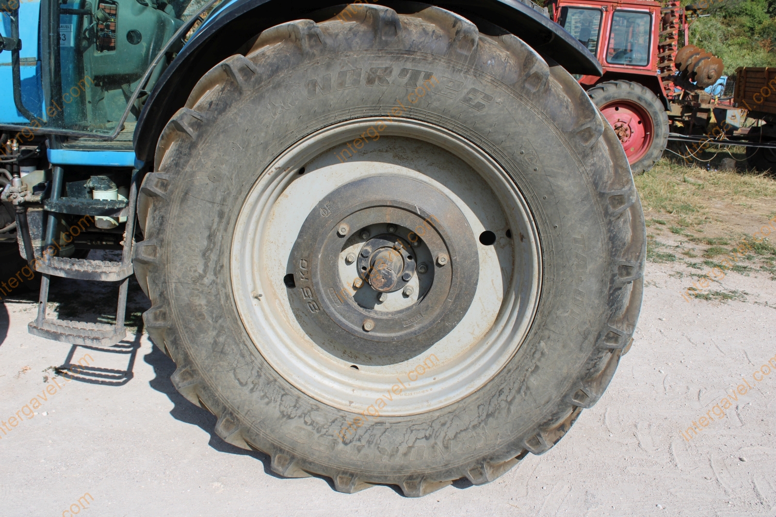 Traktor - Landini 14