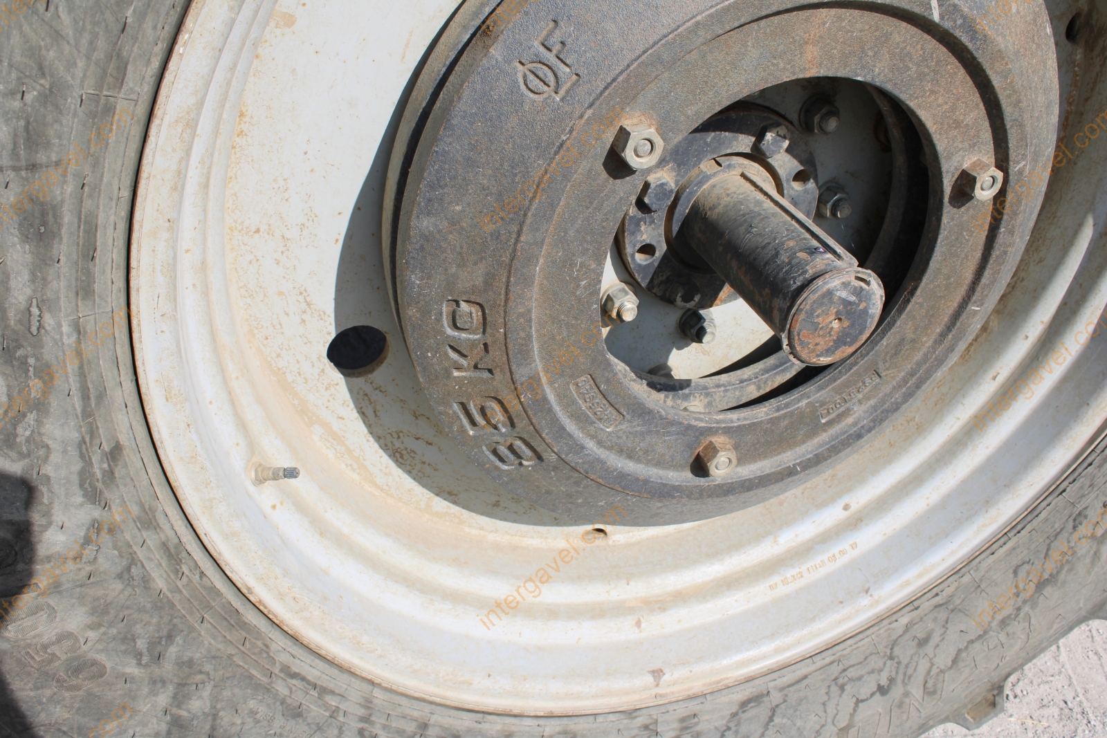 Traktor - Landini 15