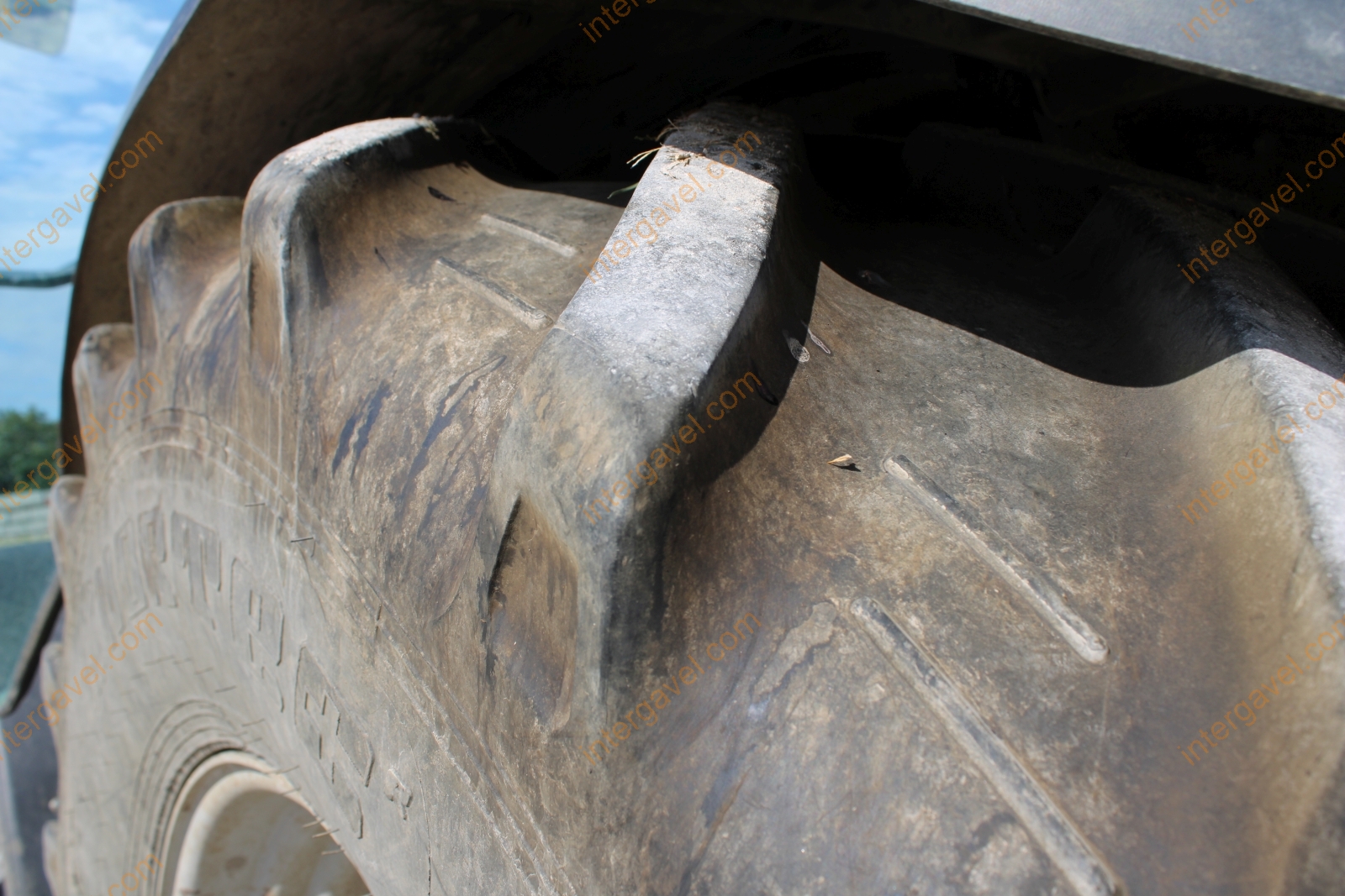 Traktor - Landini 16