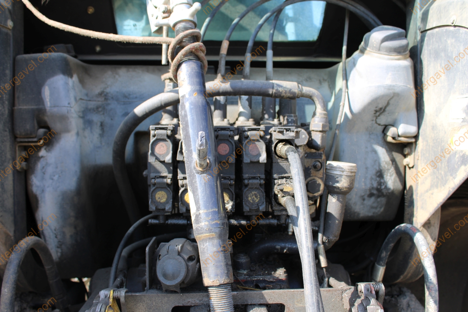 Traktor - Landini 18