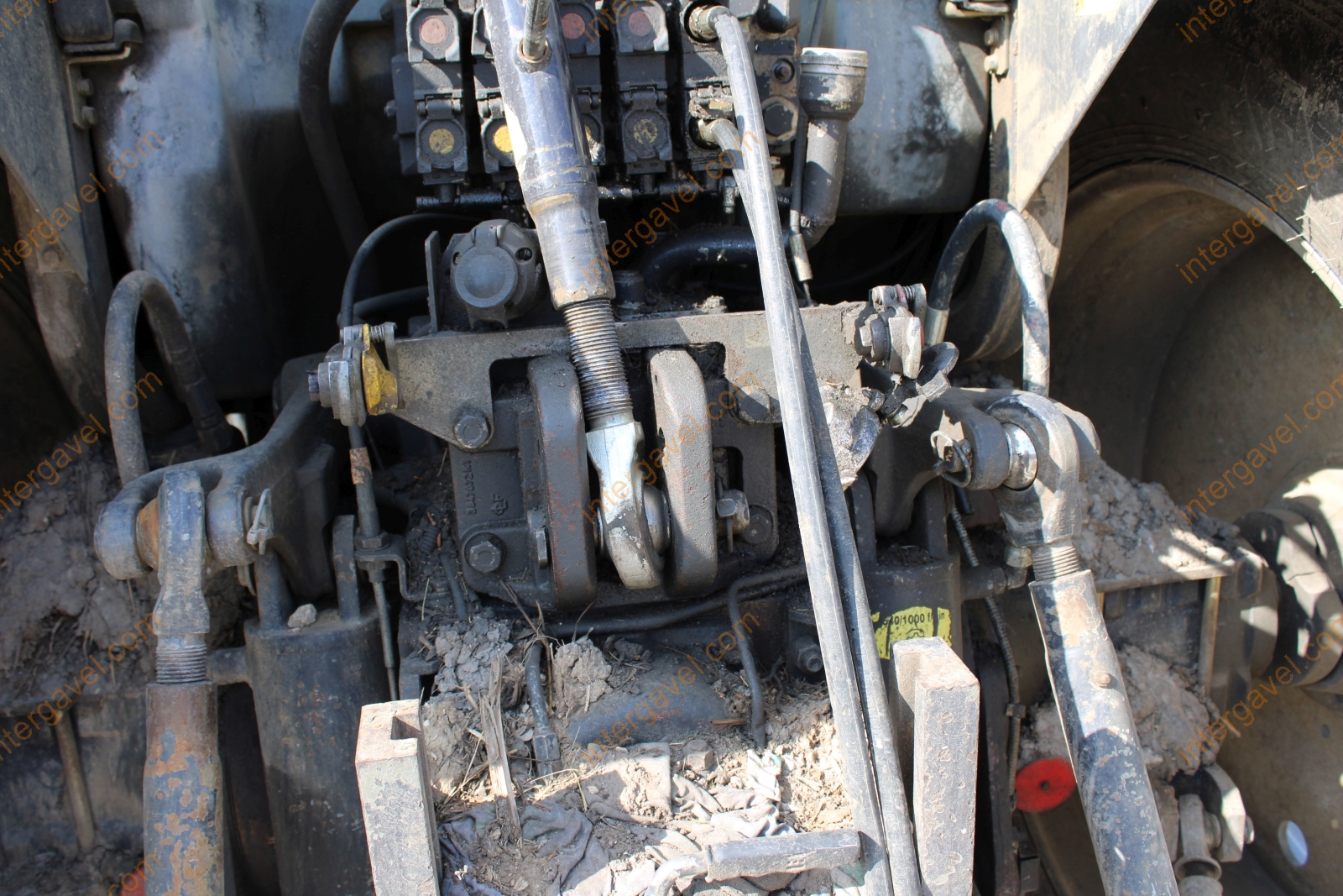 Traktor - Landini 19