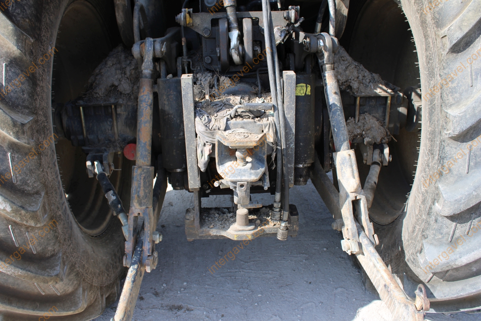 Traktor - Landini 20