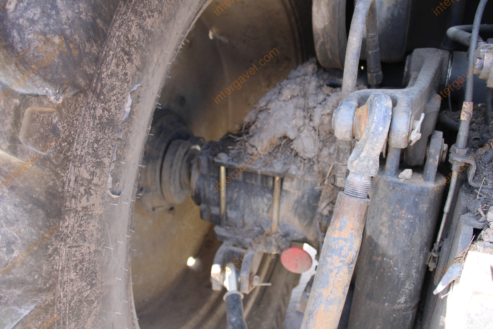 Traktor - Landini 21