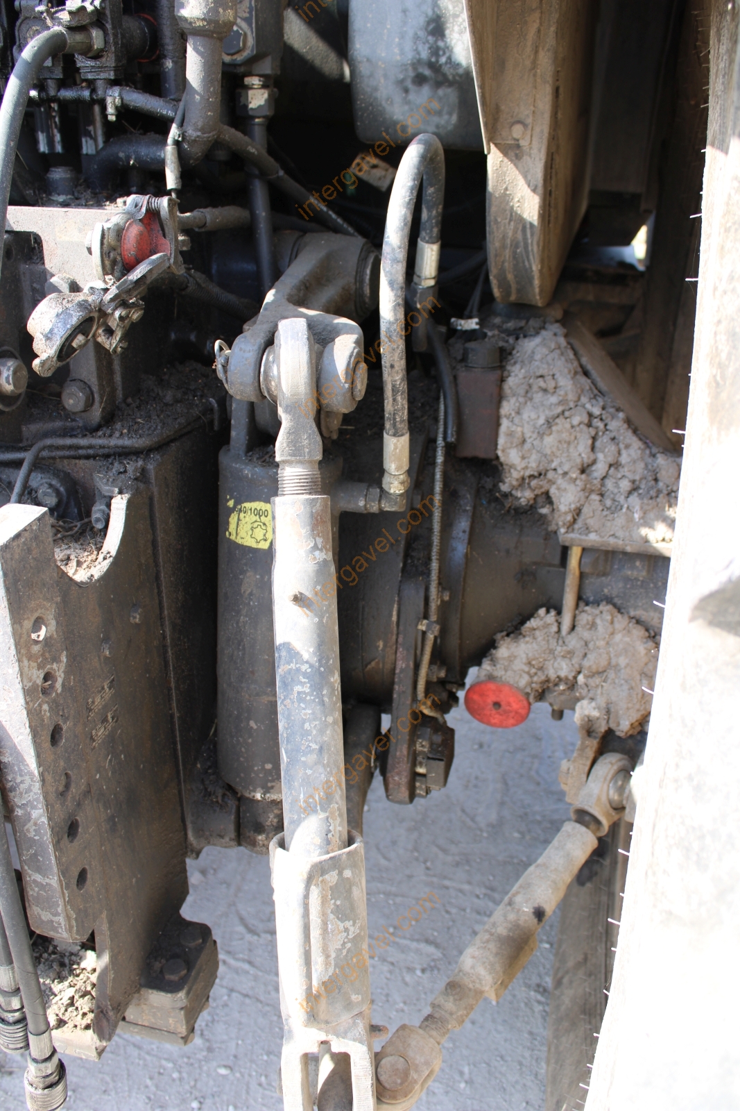 Traktor - Landini 22