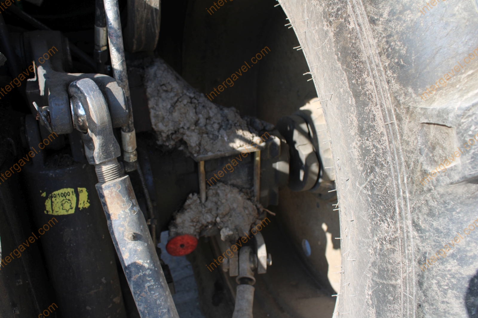 Traktor - Landini 23