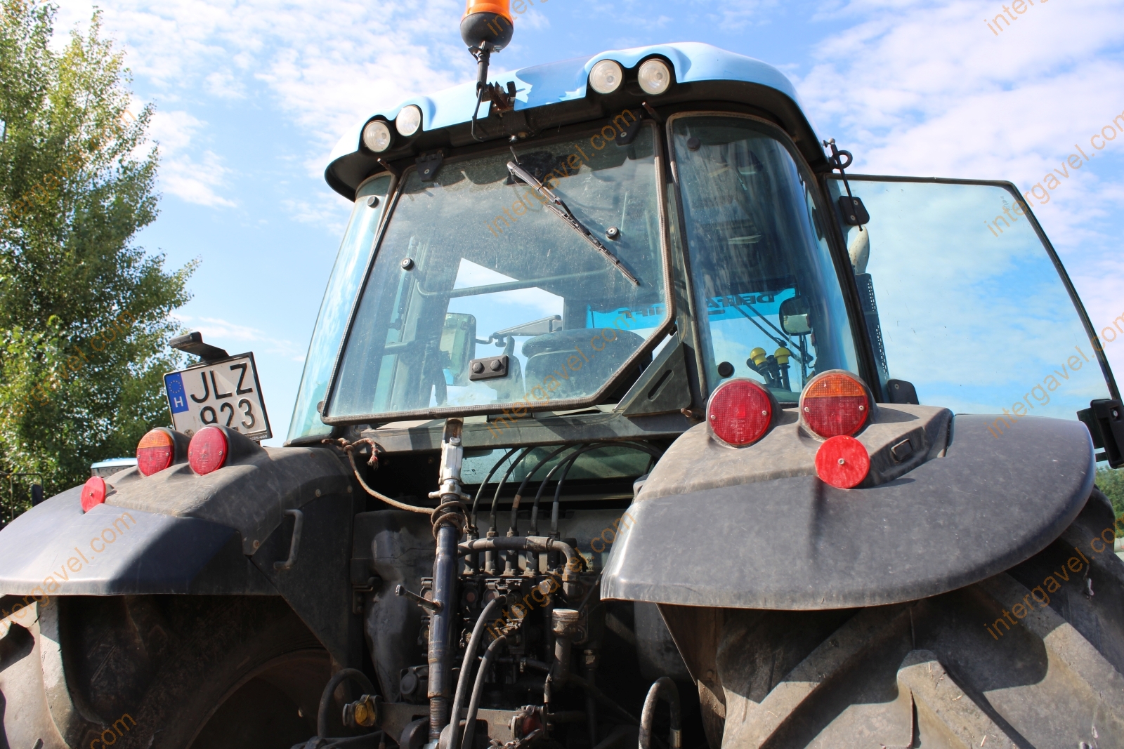 Traktor - Landini 24