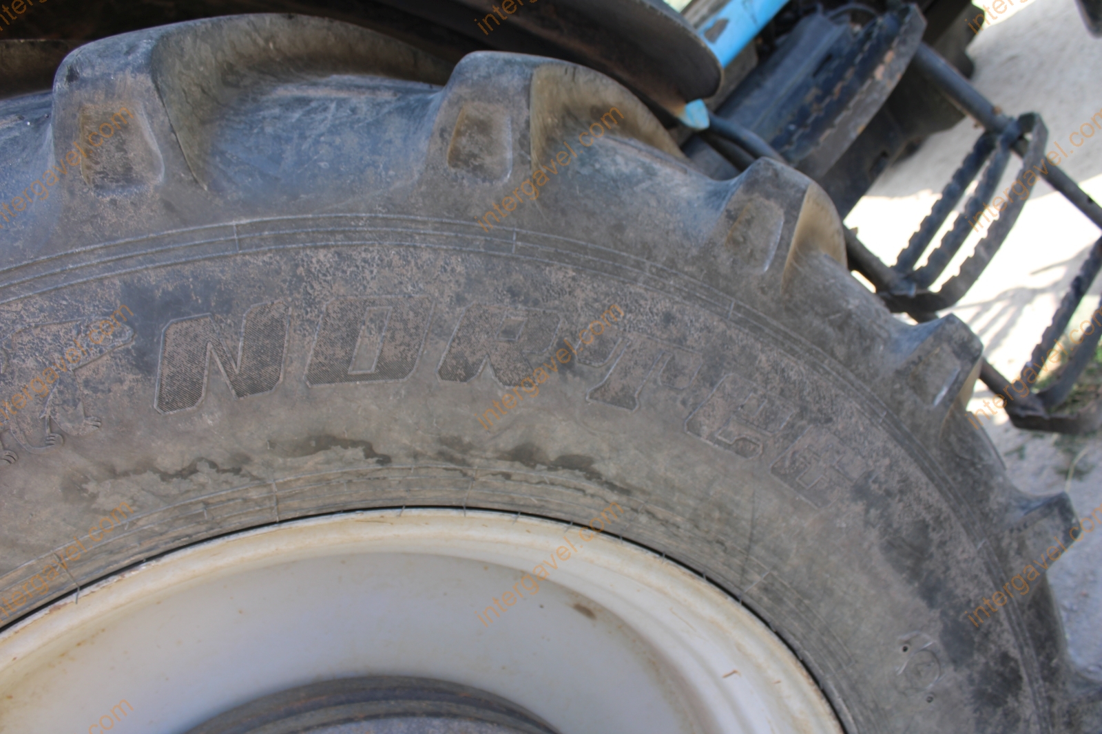 Traktor - Landini 26