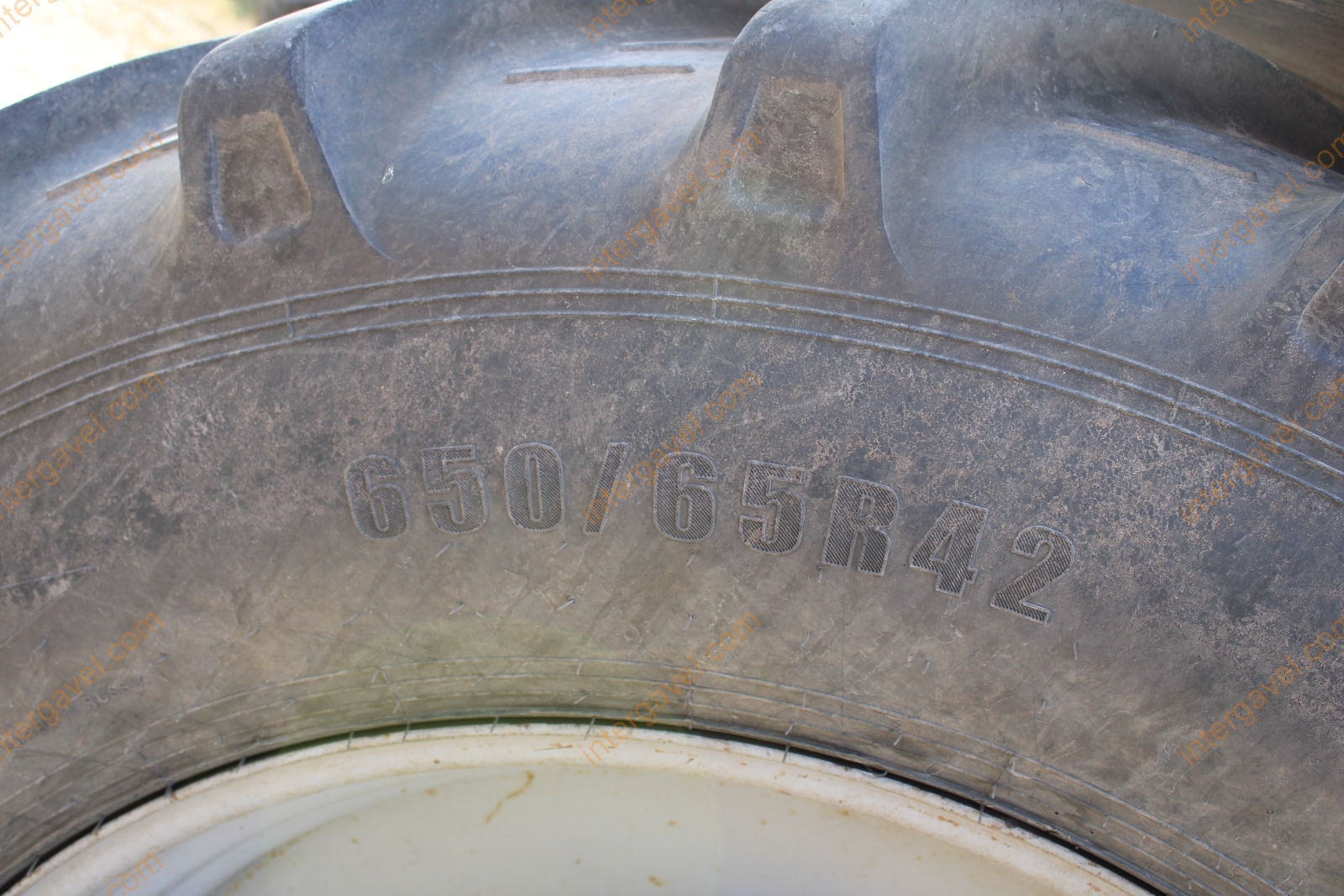 Traktor - Landini 27