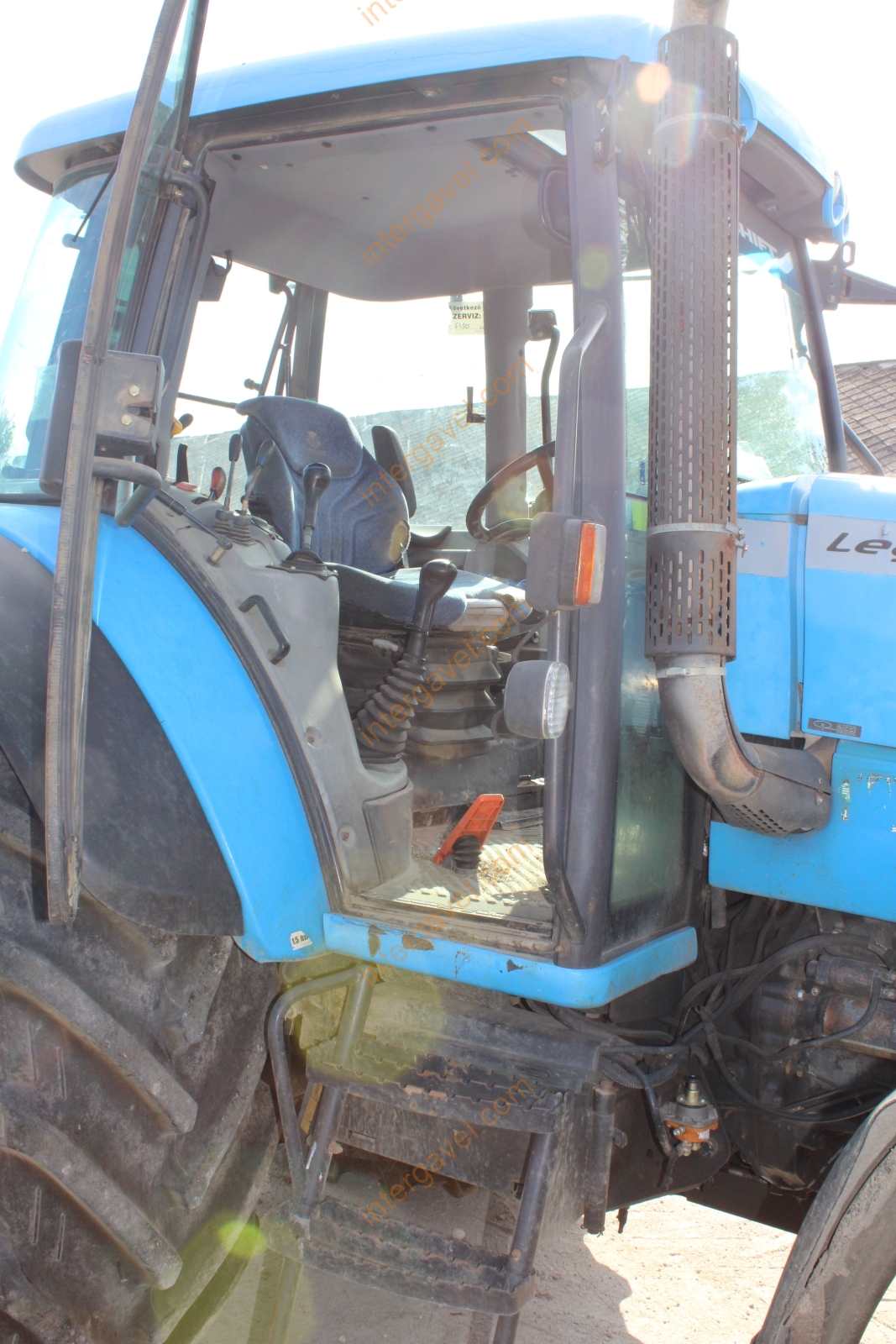 Traktor - Landini 28