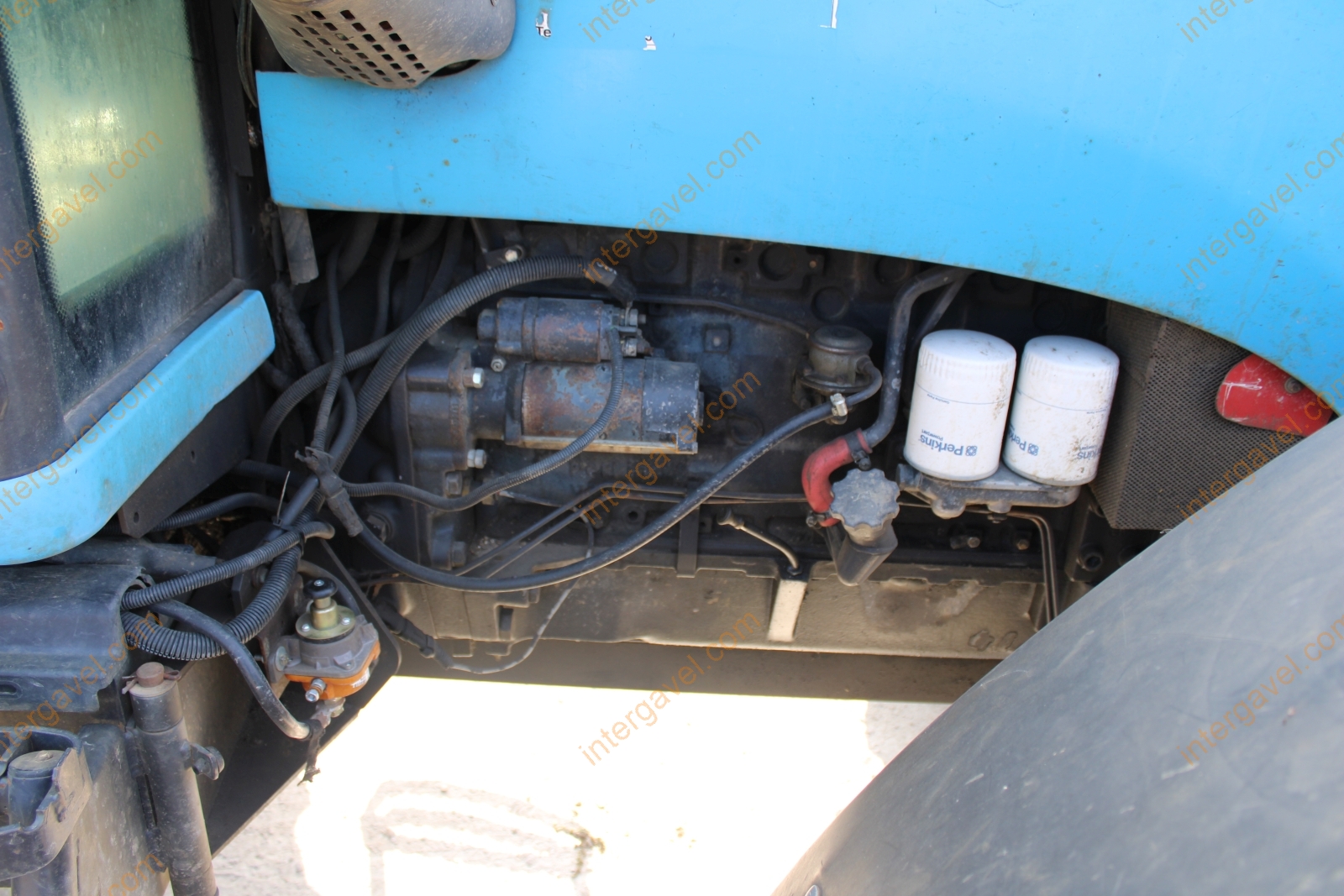 Traktor - Landini 30