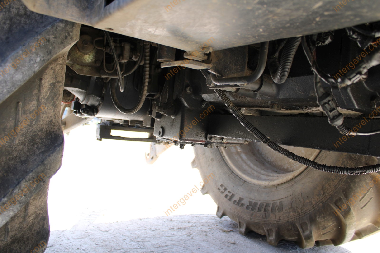 Traktor - Landini 31