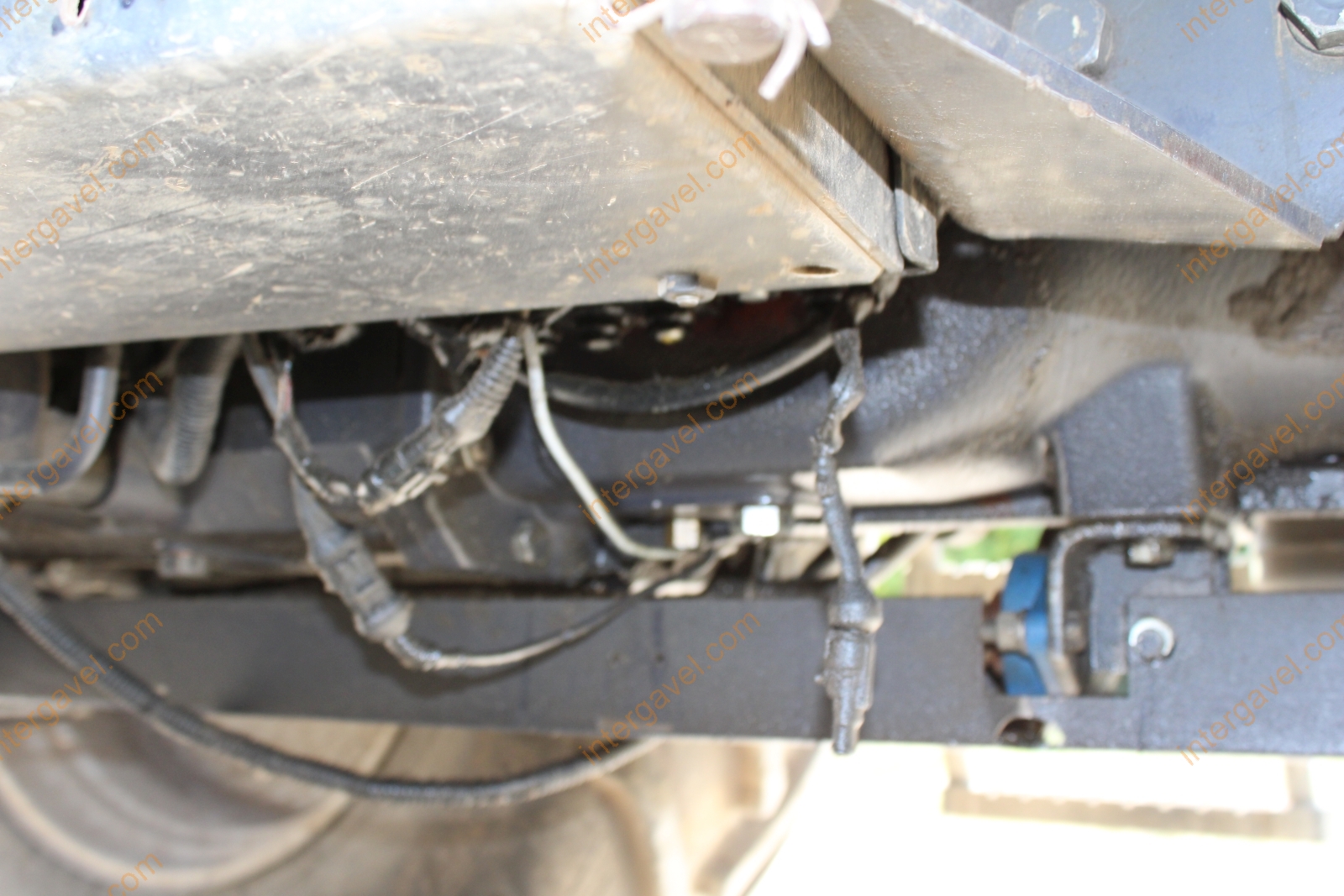 Traktor - Landini 32