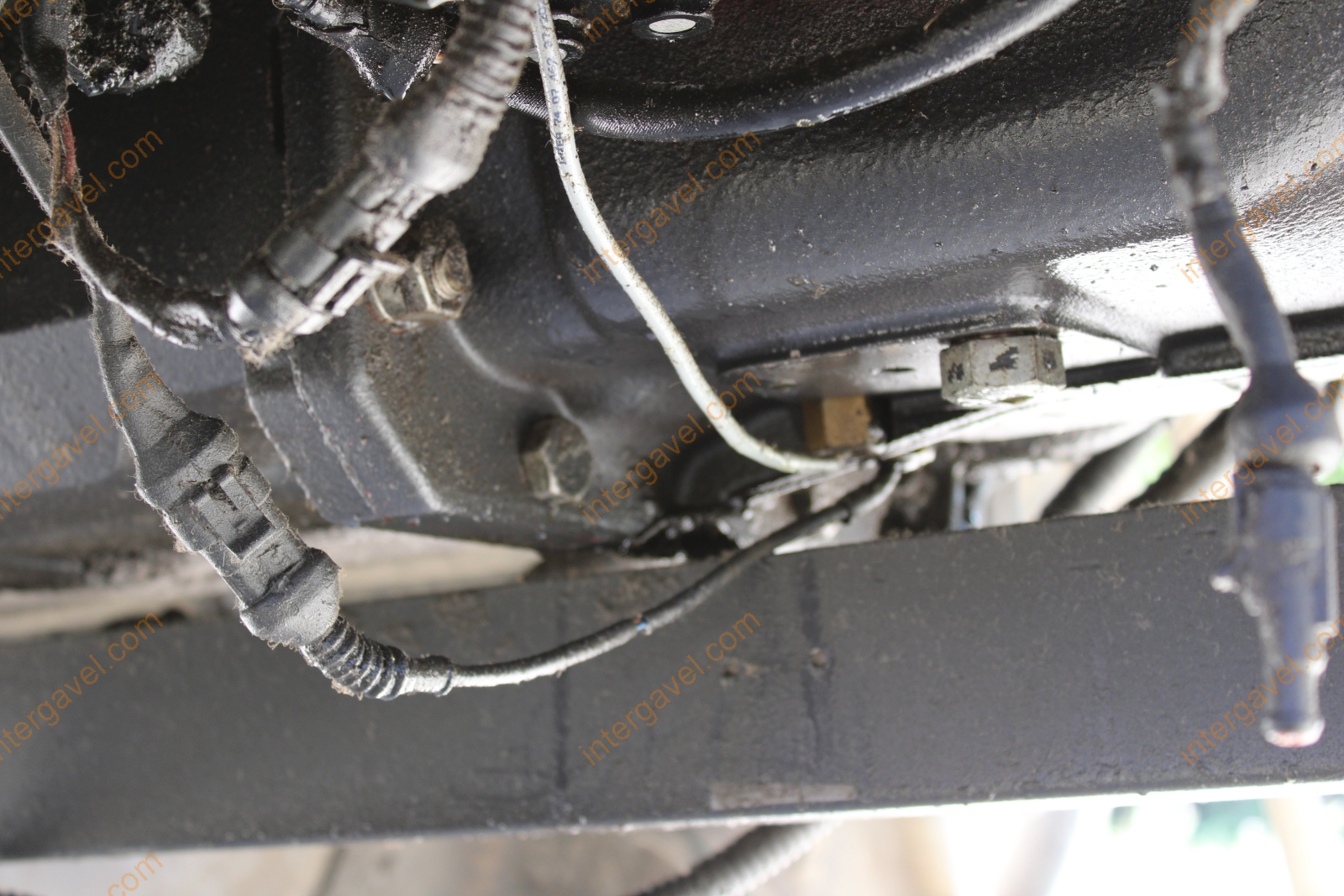 Traktor - Landini 33