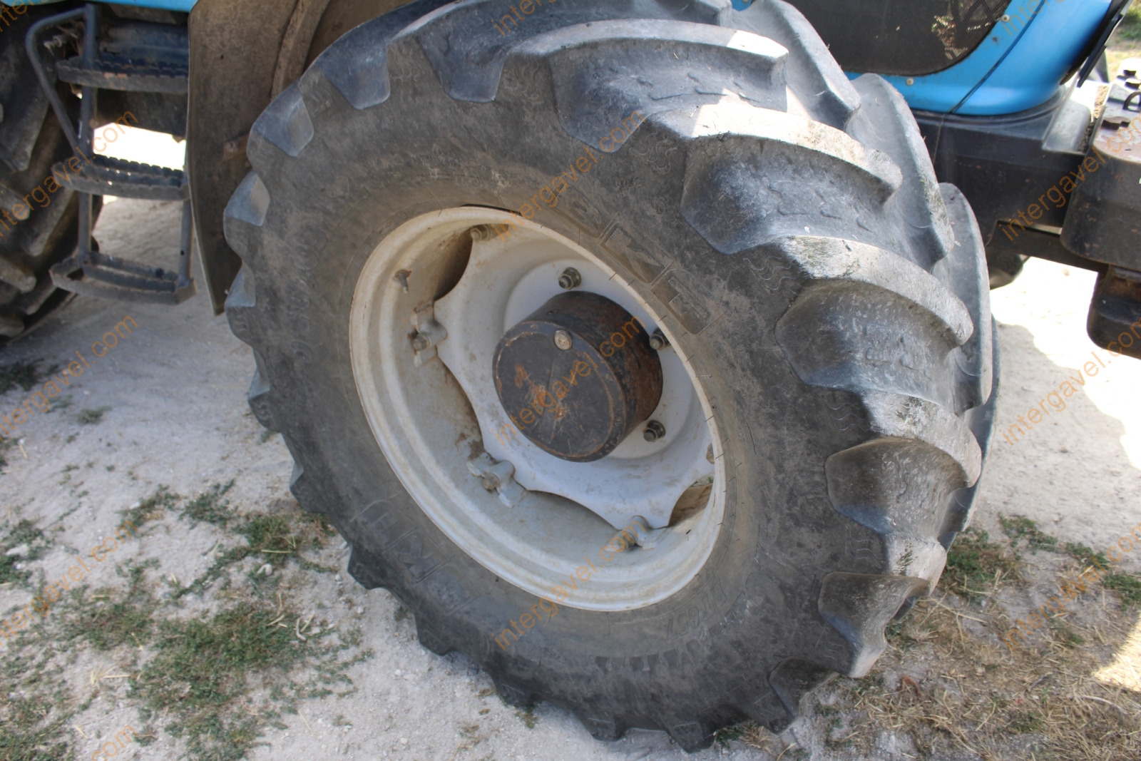 Traktor - Landini 36