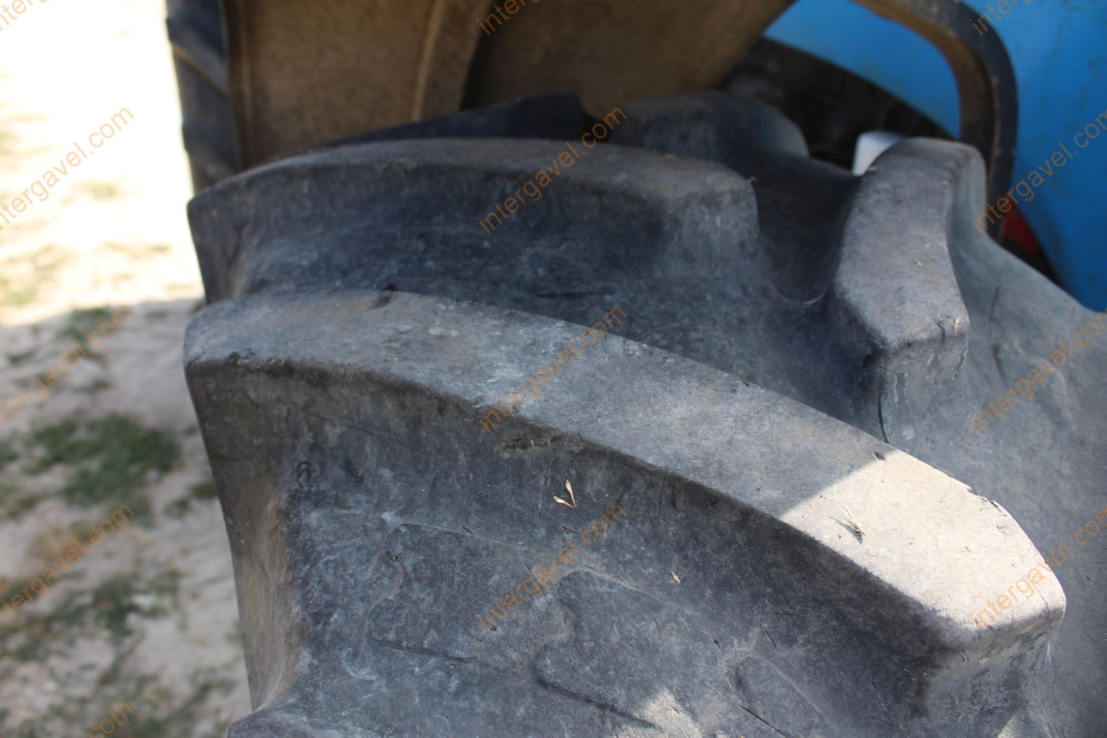 Traktor - Landini 37